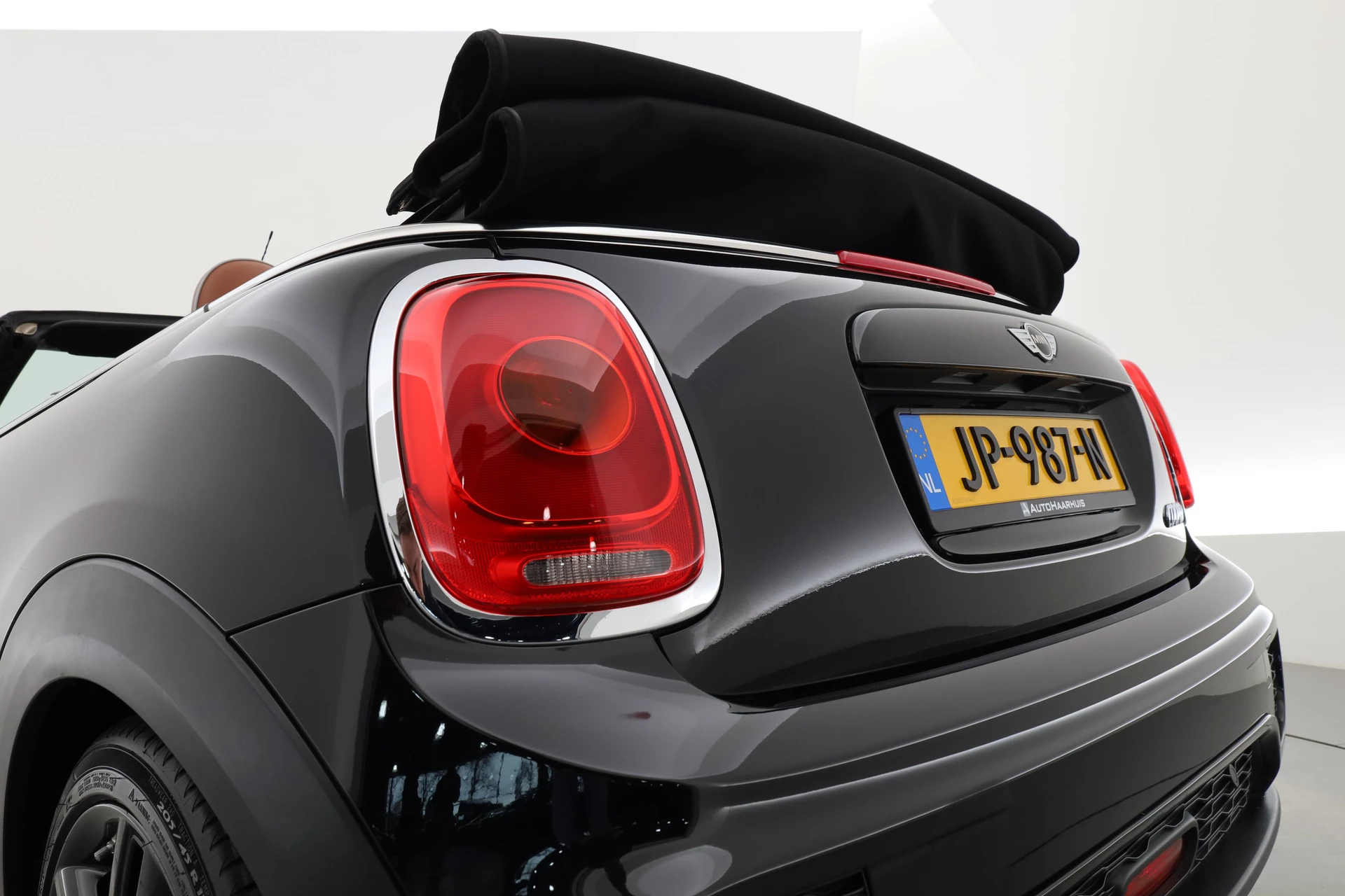 Hoofdafbeelding MINI Cooper Cabrio
