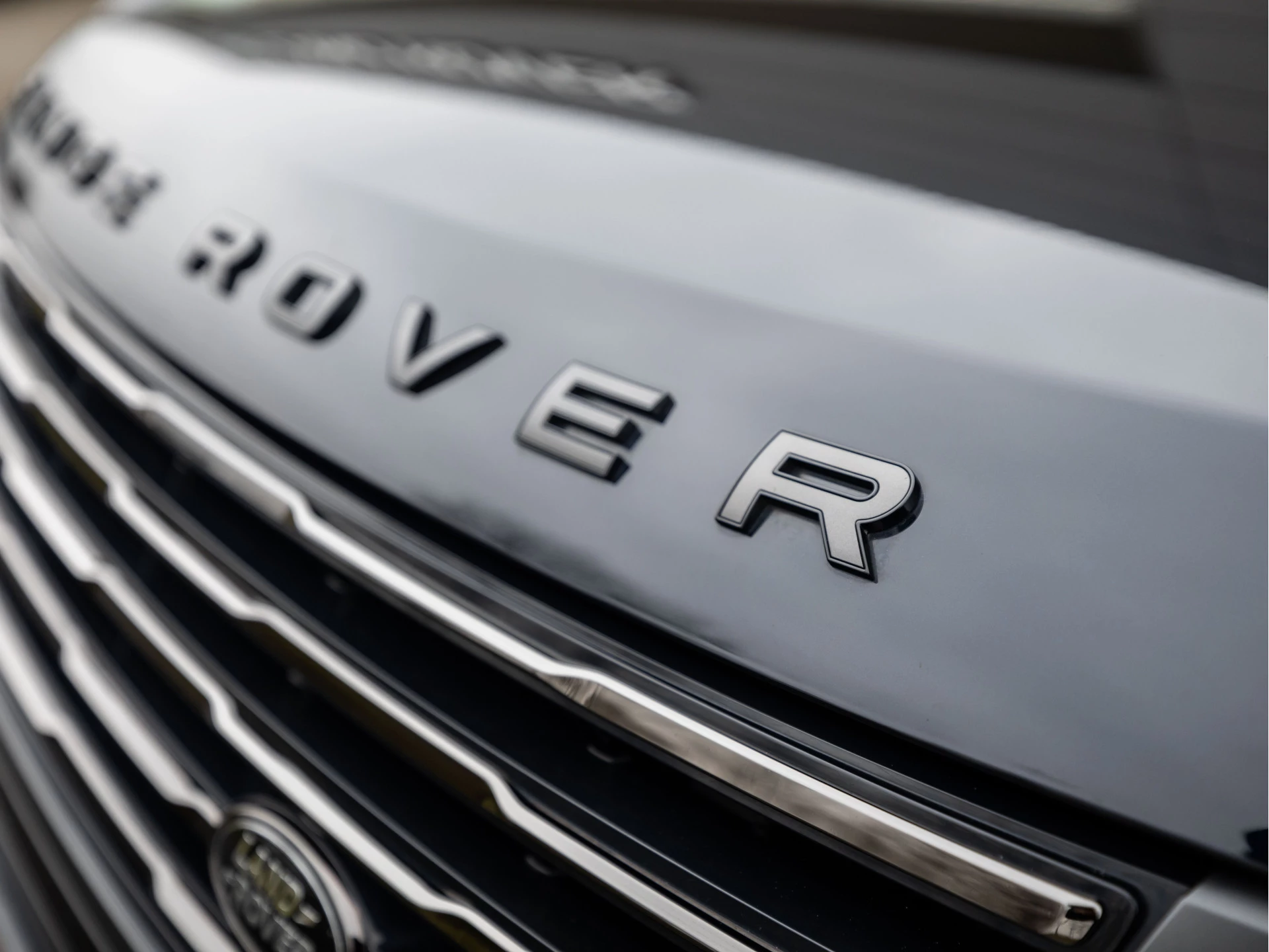 Hoofdafbeelding Land Rover Range Rover