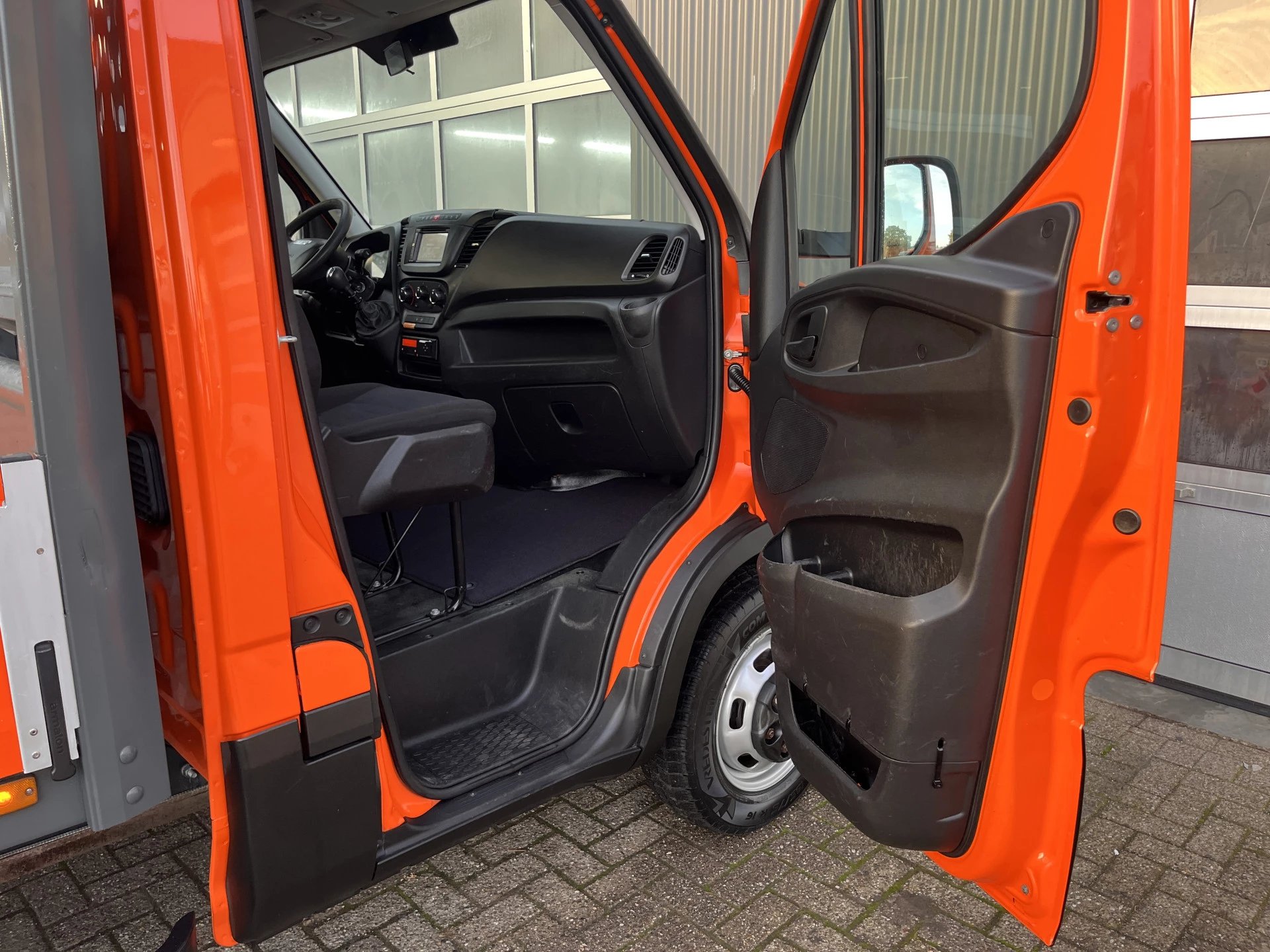 Hoofdafbeelding Iveco Daily