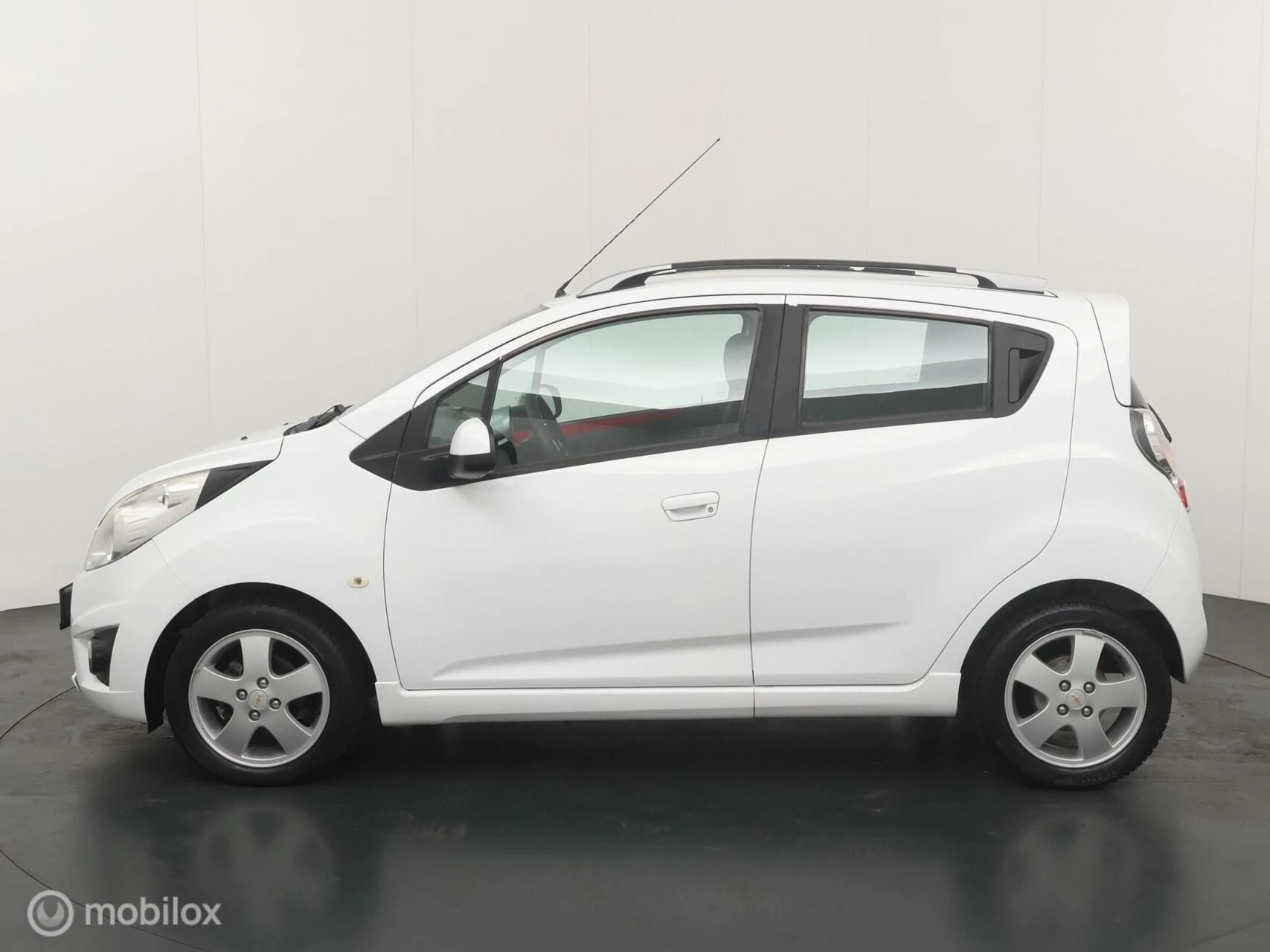 Hoofdafbeelding Chevrolet Spark
