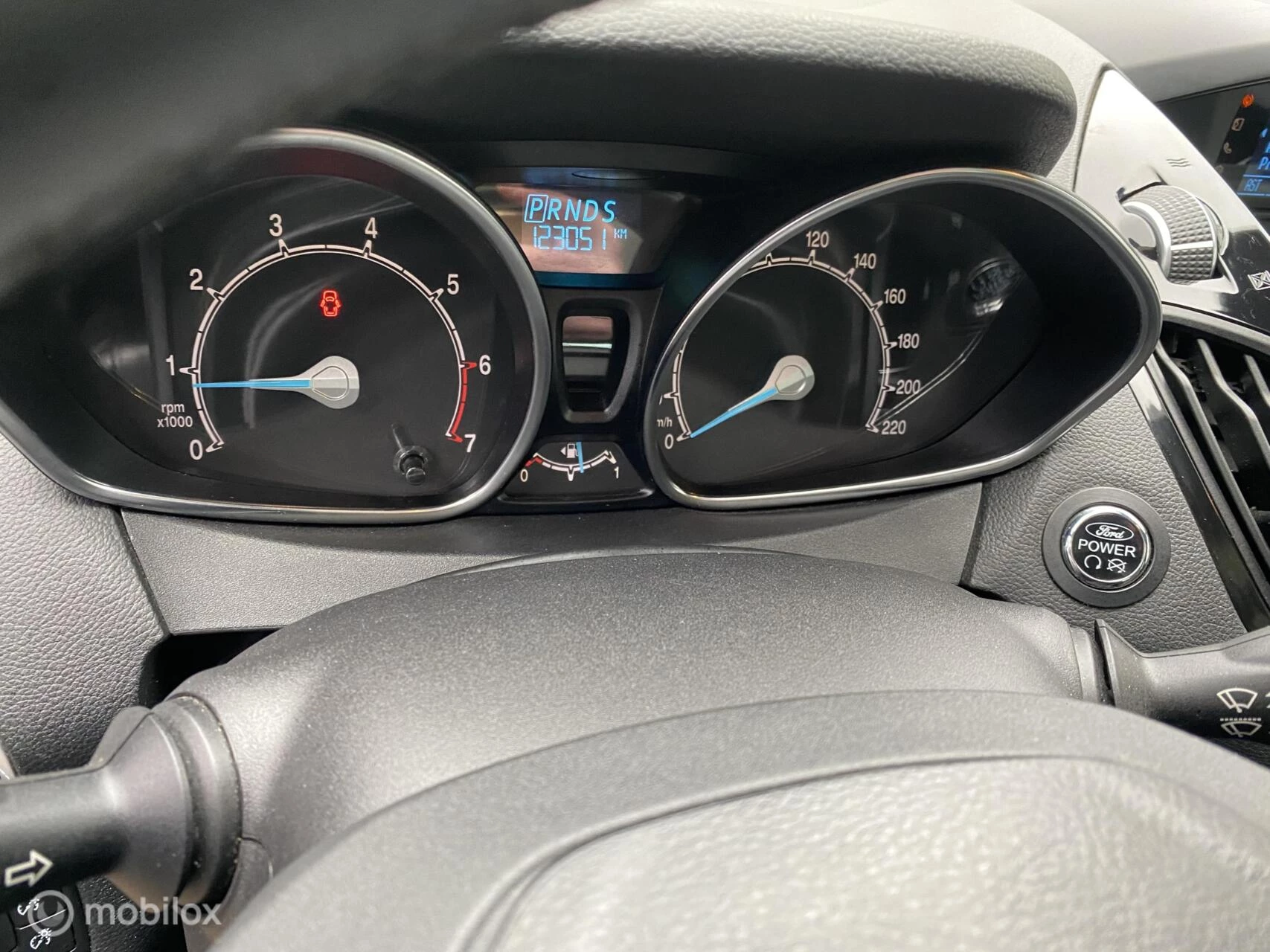 Hoofdafbeelding Ford B-MAX