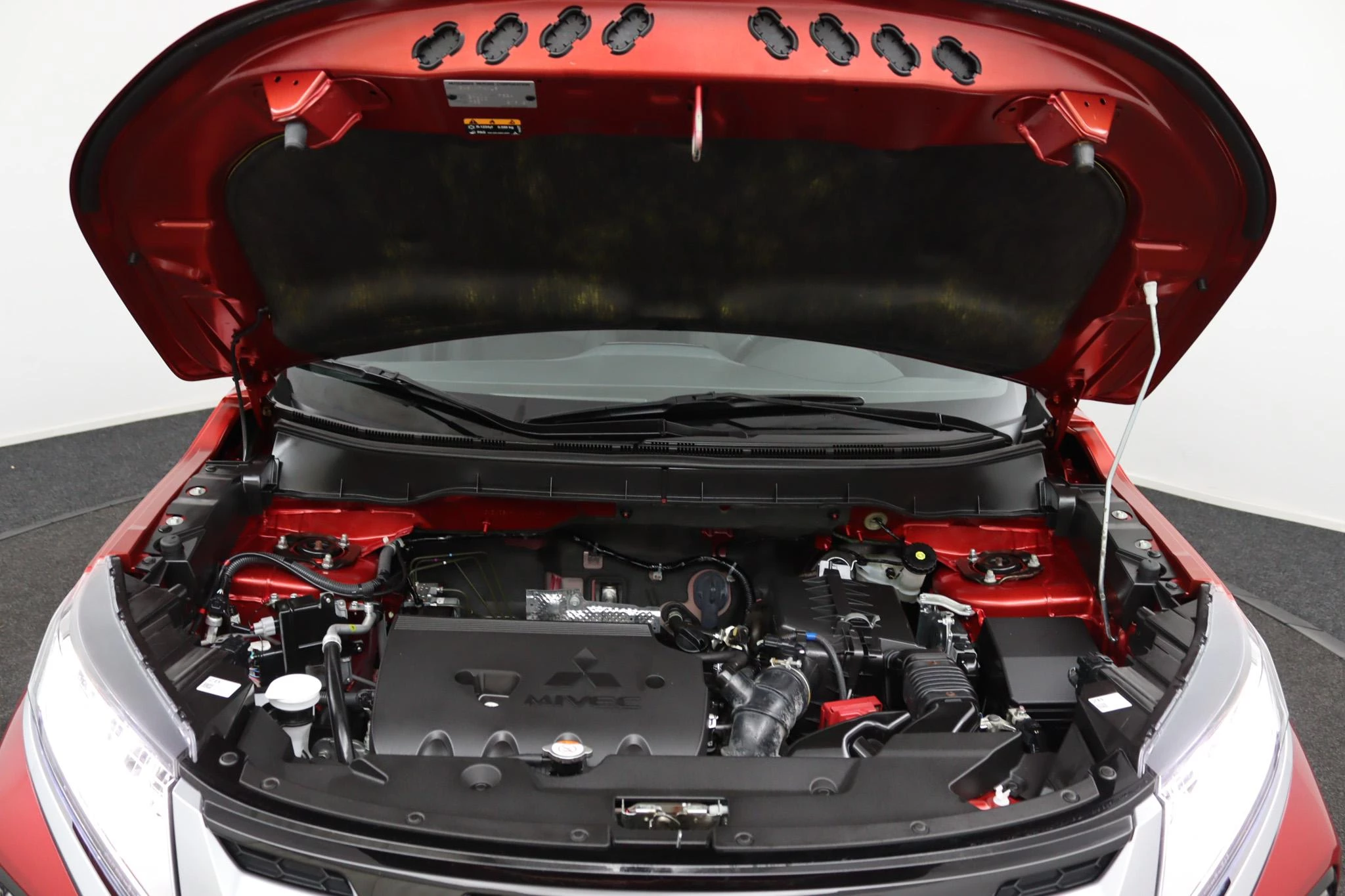 Hoofdafbeelding Mitsubishi ASX