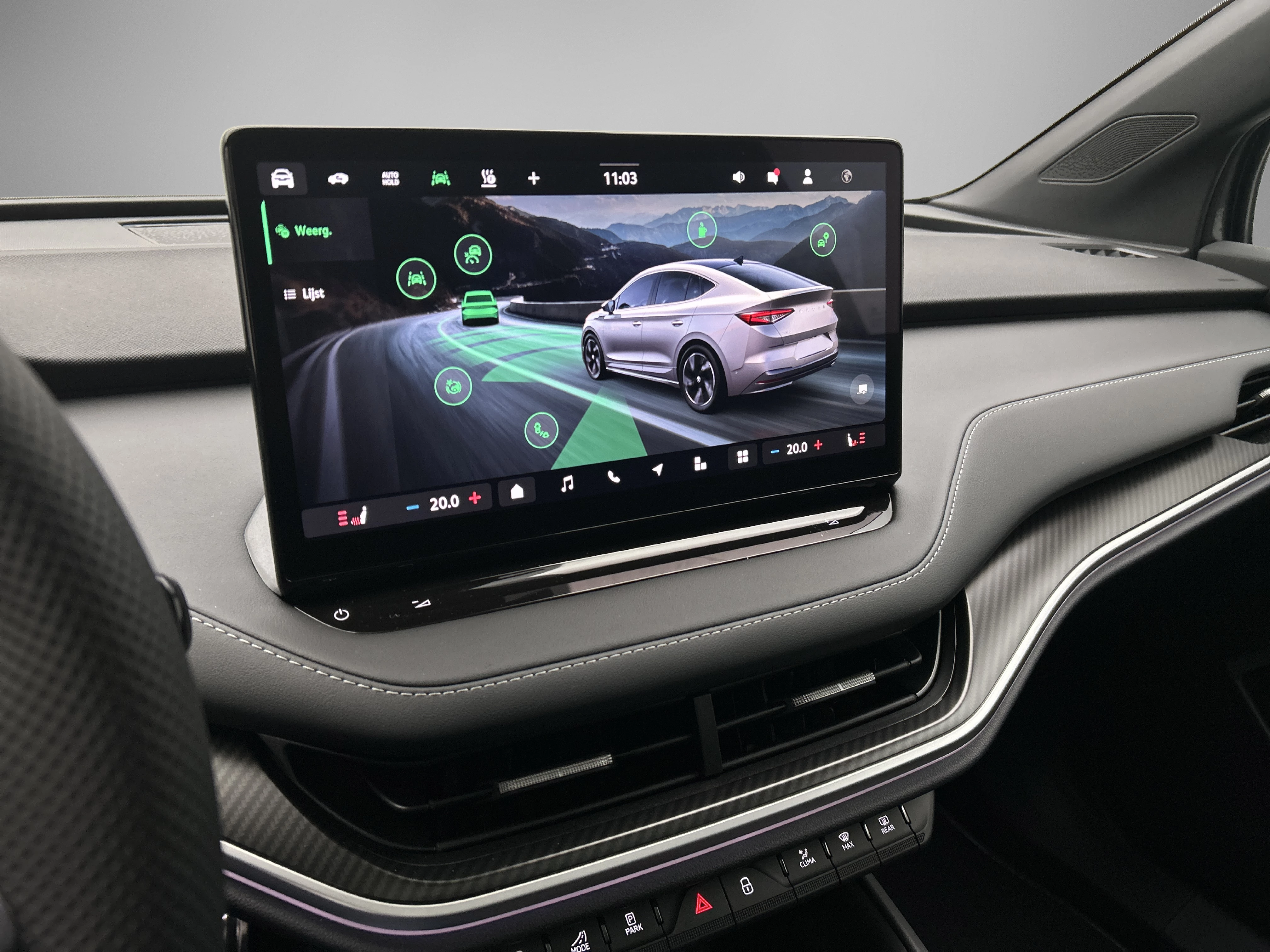 Hoofdafbeelding Škoda Enyaq Coupe