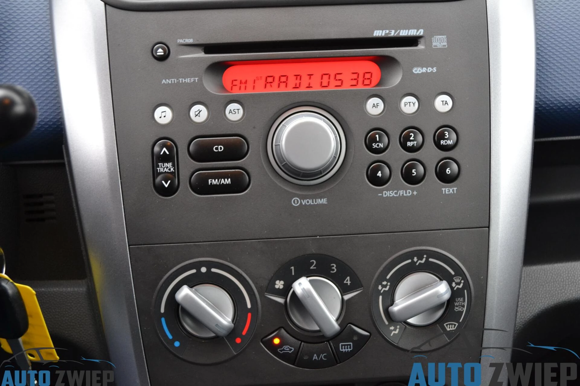 Hoofdafbeelding Opel Agila