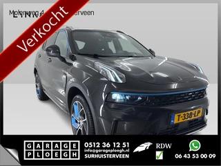 Lynk & Co 01 1.5 PHEV 262PK Adapt.Cruise Stoelverw. Carplay Plug-in 360°Cam