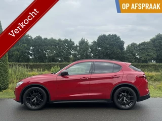 Hoofdafbeelding Alfa Romeo Stelvio