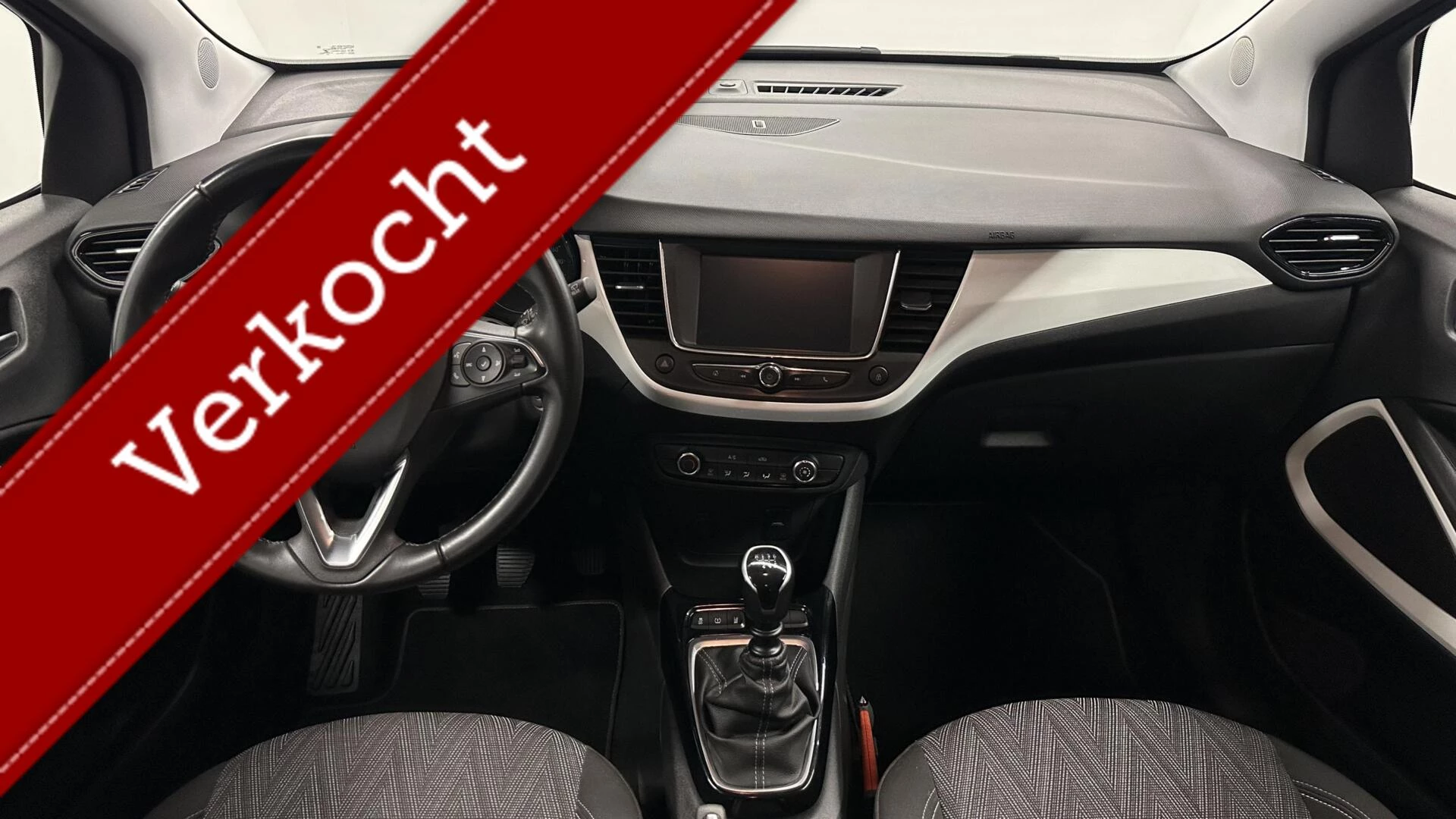 Hoofdafbeelding Opel Crossland X