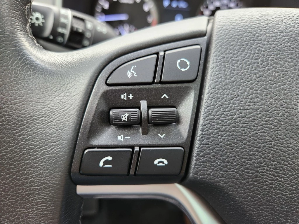 Hoofdafbeelding Hyundai Tucson