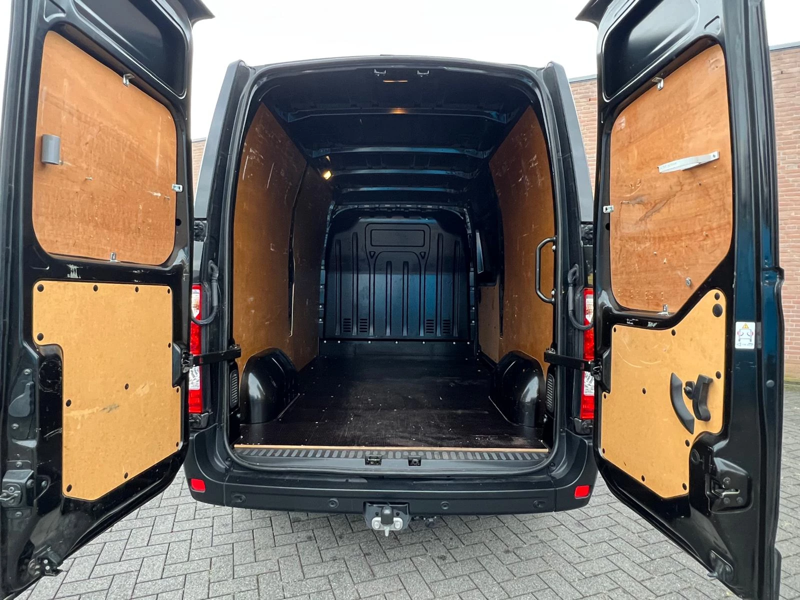 Hoofdafbeelding Renault Master