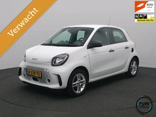 Smart ForFour EQ Essential Plus 18 kWh| Bj.2021|Cruise | 88%