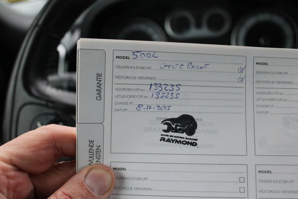 Hoofdafbeelding Fiat 500L