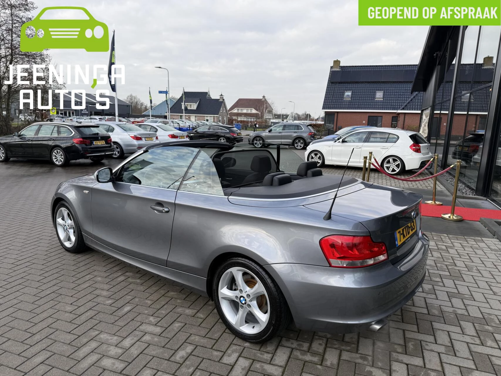 Hoofdafbeelding BMW 1 Serie