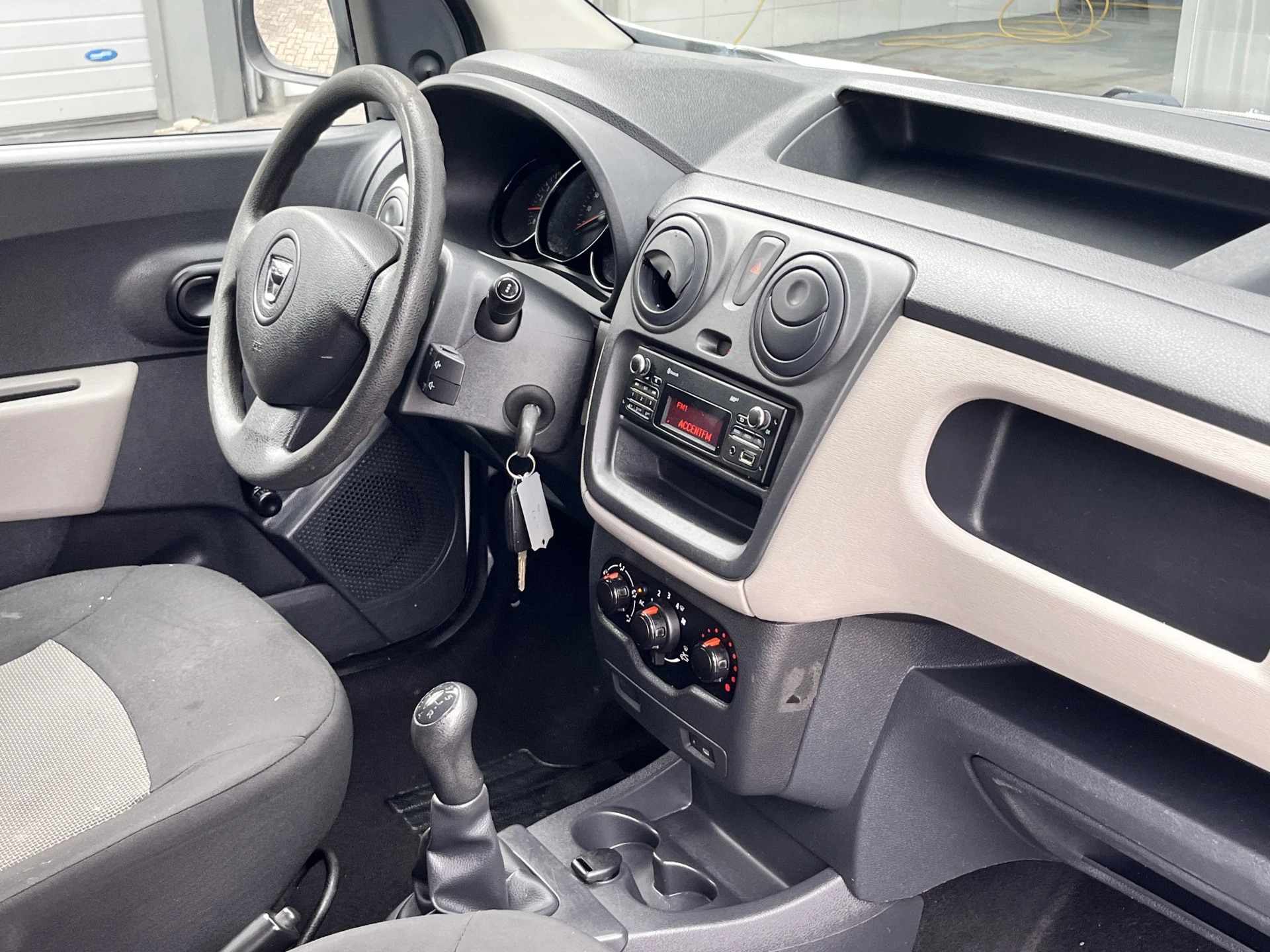 Hoofdafbeelding Dacia Dokker