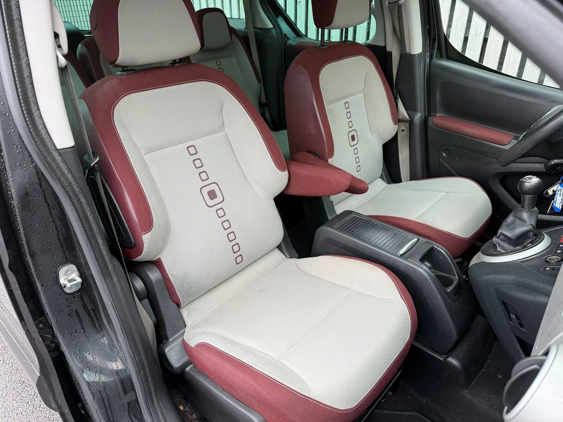 Hoofdafbeelding Citroën Berlingo