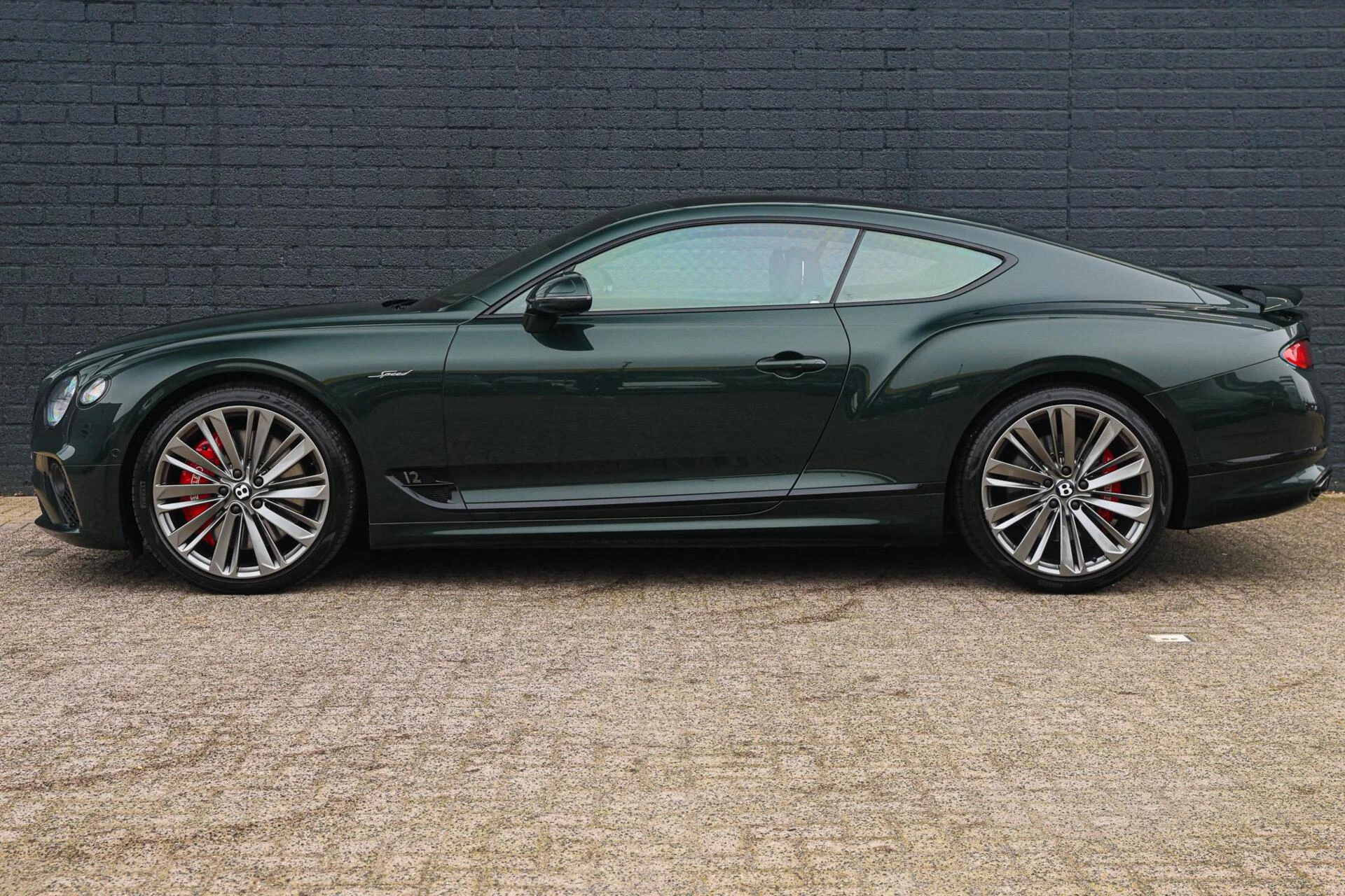 Hoofdafbeelding Bentley Continental GT