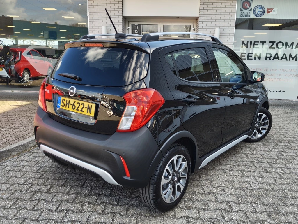 Hoofdafbeelding Opel KARL