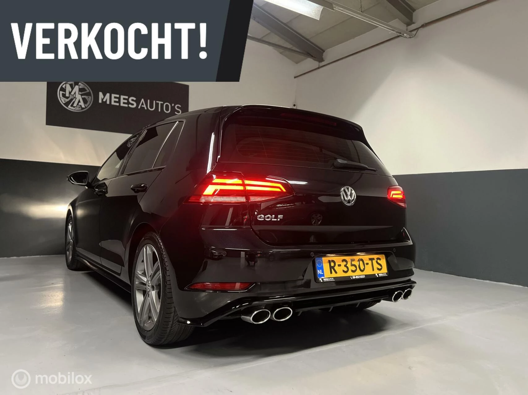 Hoofdafbeelding Volkswagen Golf