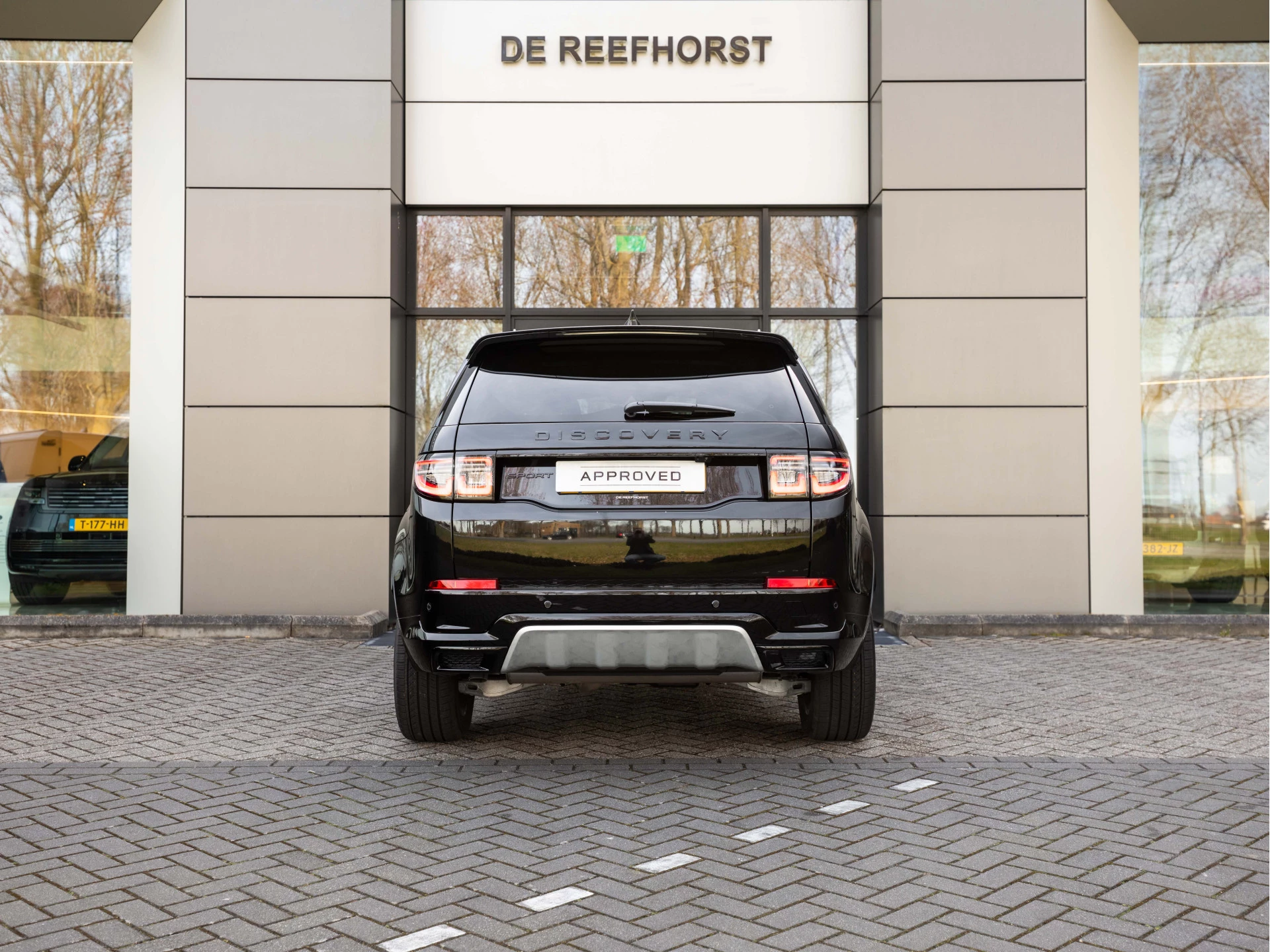 Hoofdafbeelding Land Rover Discovery Sport