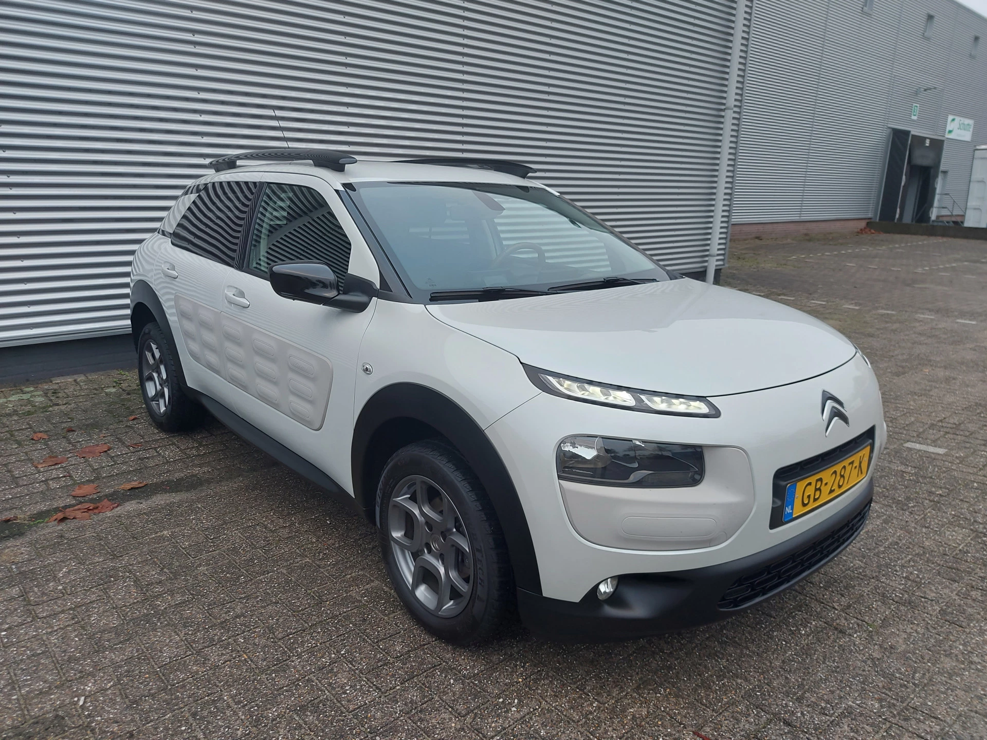 Hoofdafbeelding Citroën C4 Cactus