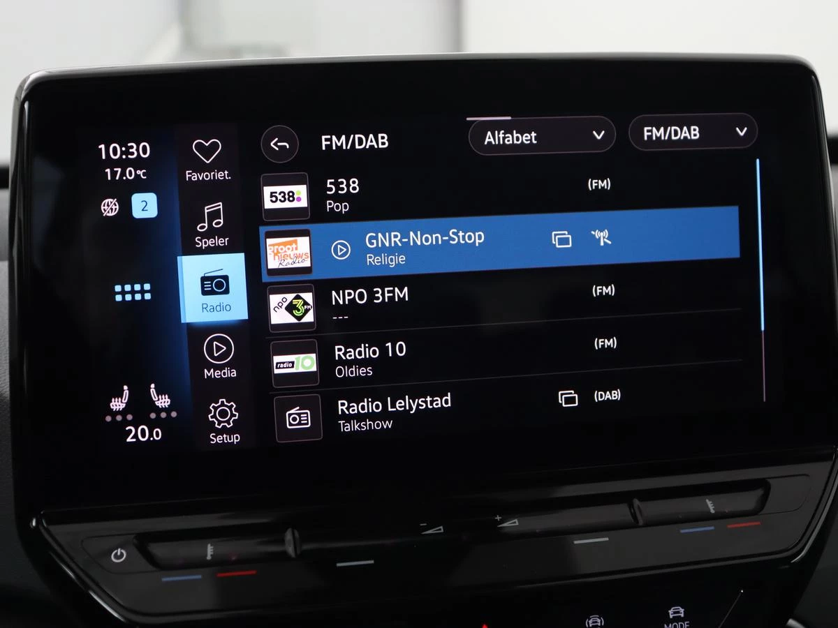 Hoofdafbeelding Volkswagen ID.3