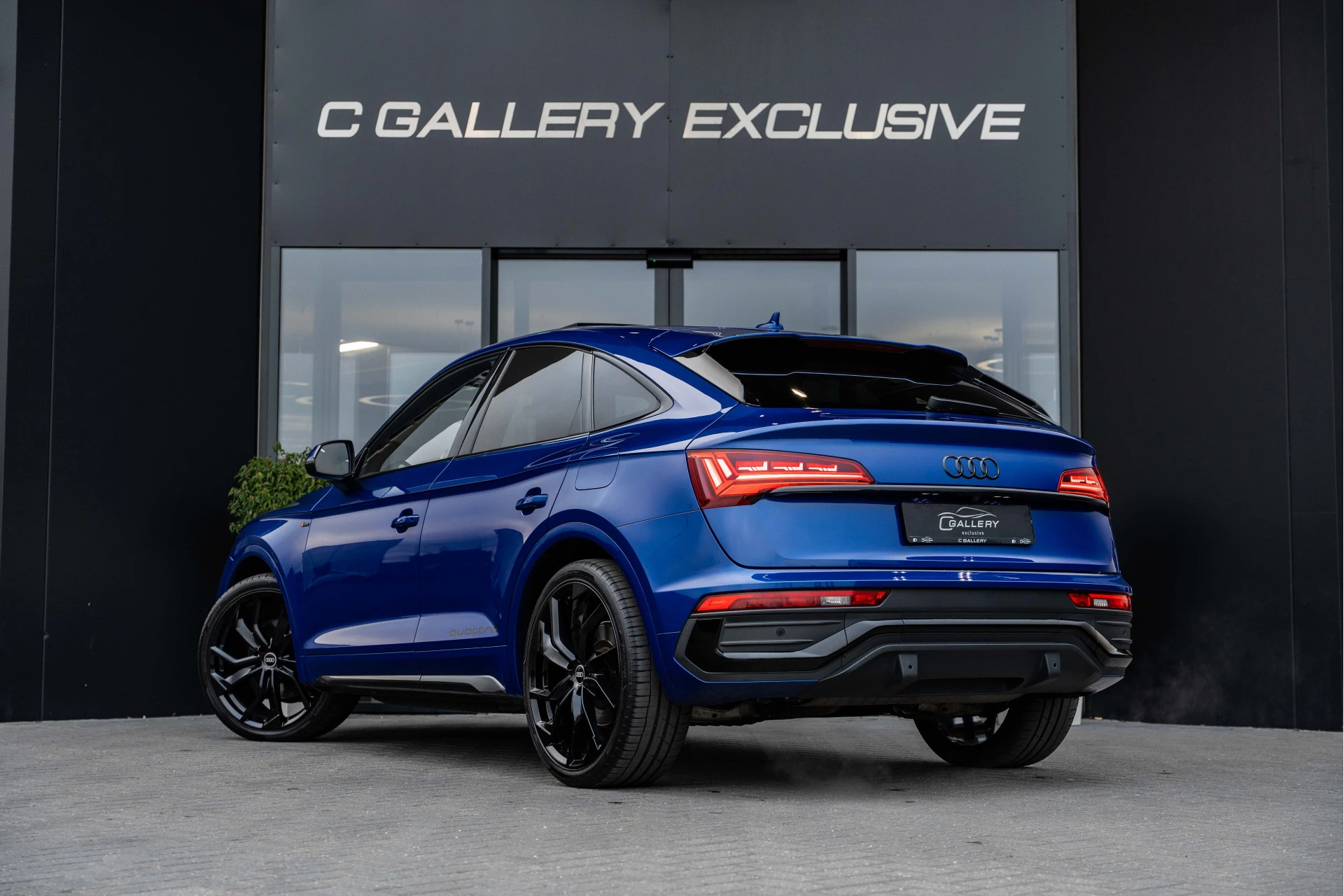 Hoofdafbeelding Audi Q5