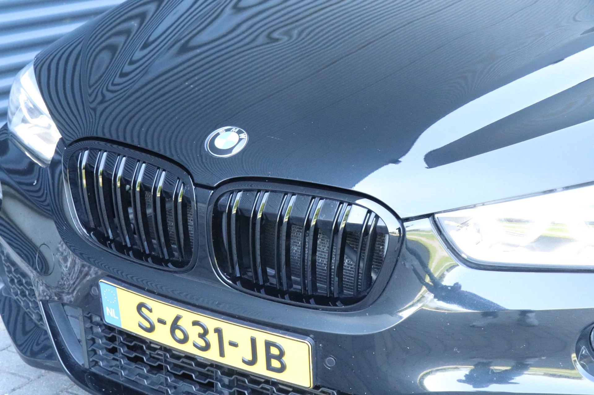 Hoofdafbeelding BMW X1