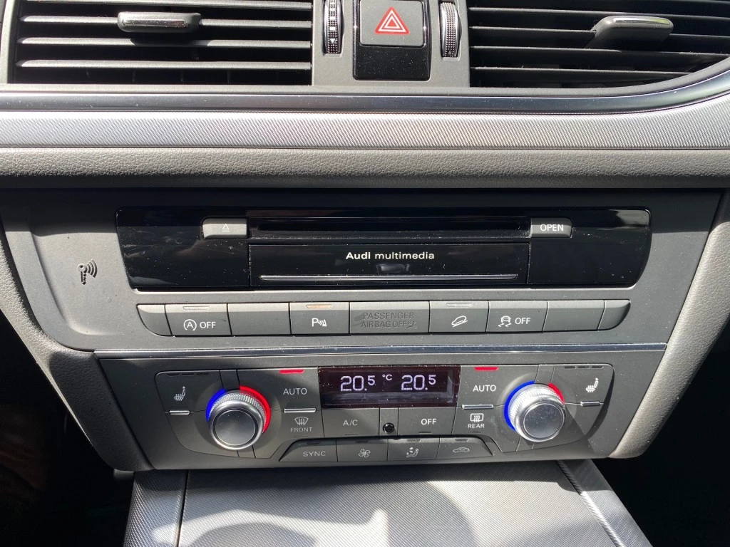 Hoofdafbeelding Audi A6 Allroad