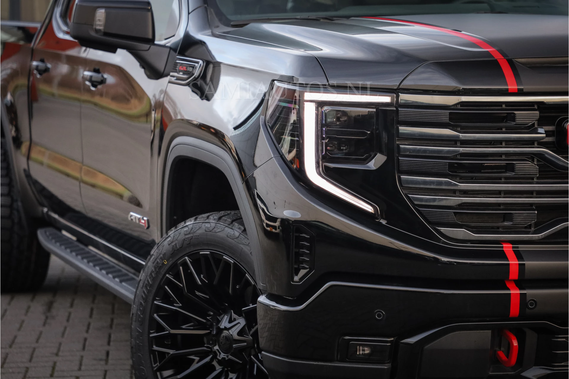 Hoofdafbeelding GMC Sierra