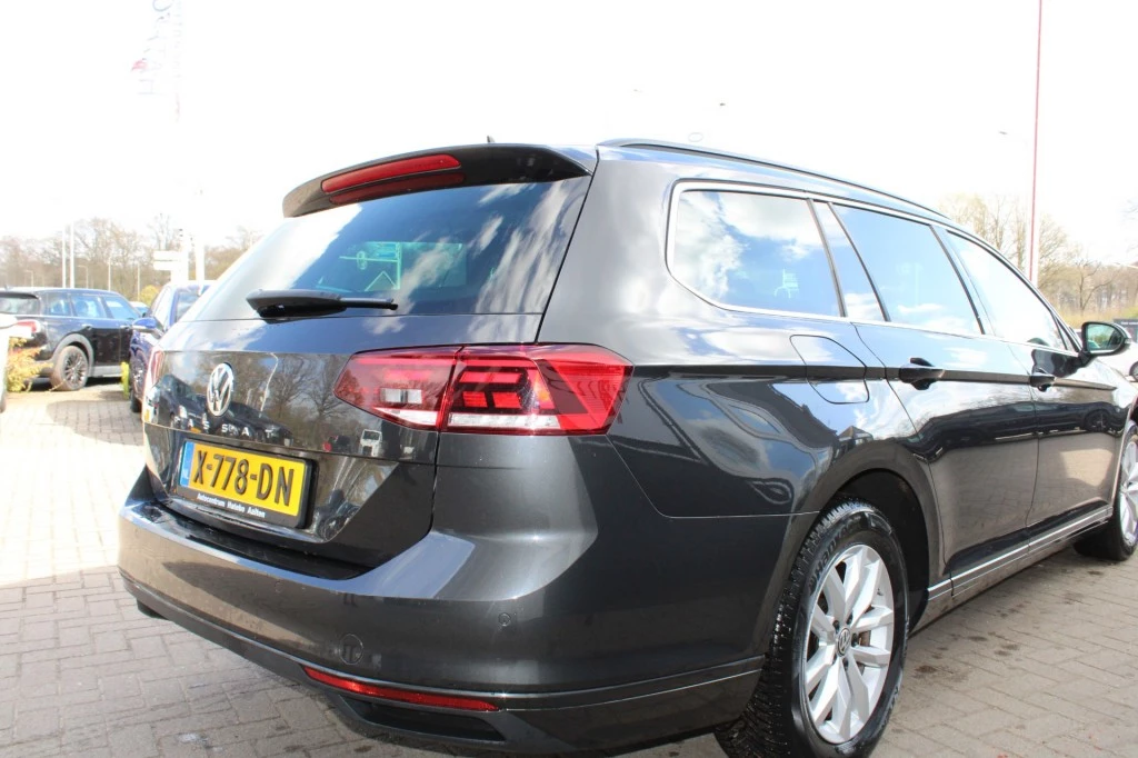 Hoofdafbeelding Volkswagen Passat