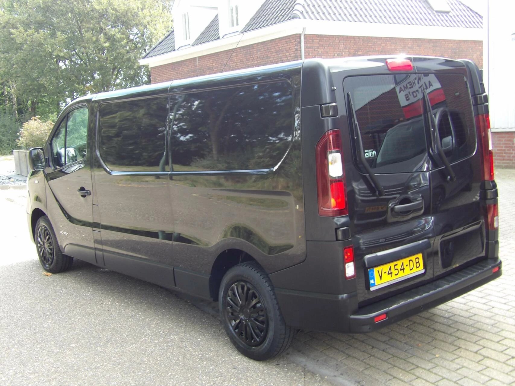 Hoofdafbeelding Renault Trafic