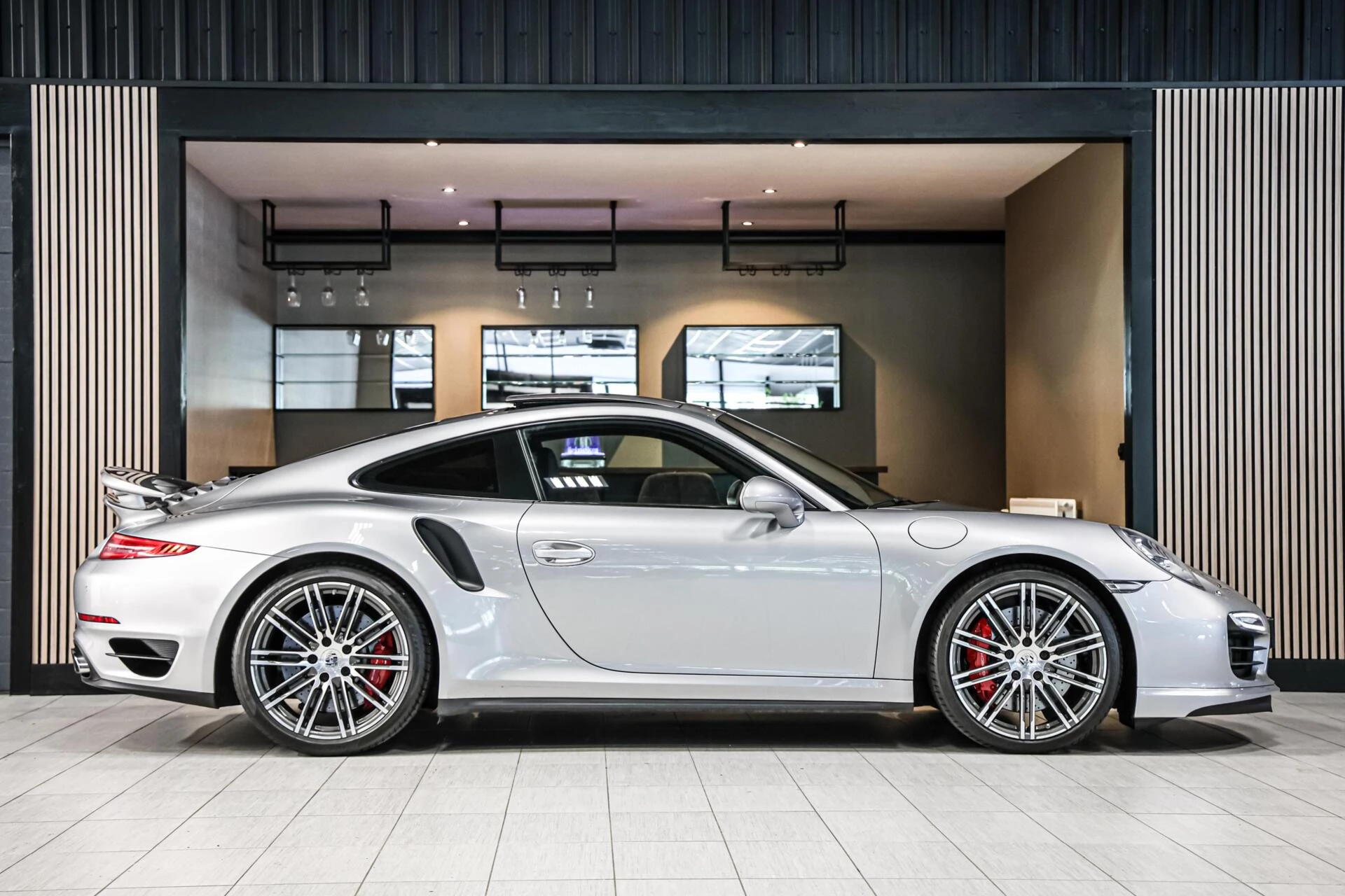 Hoofdafbeelding Porsche 911