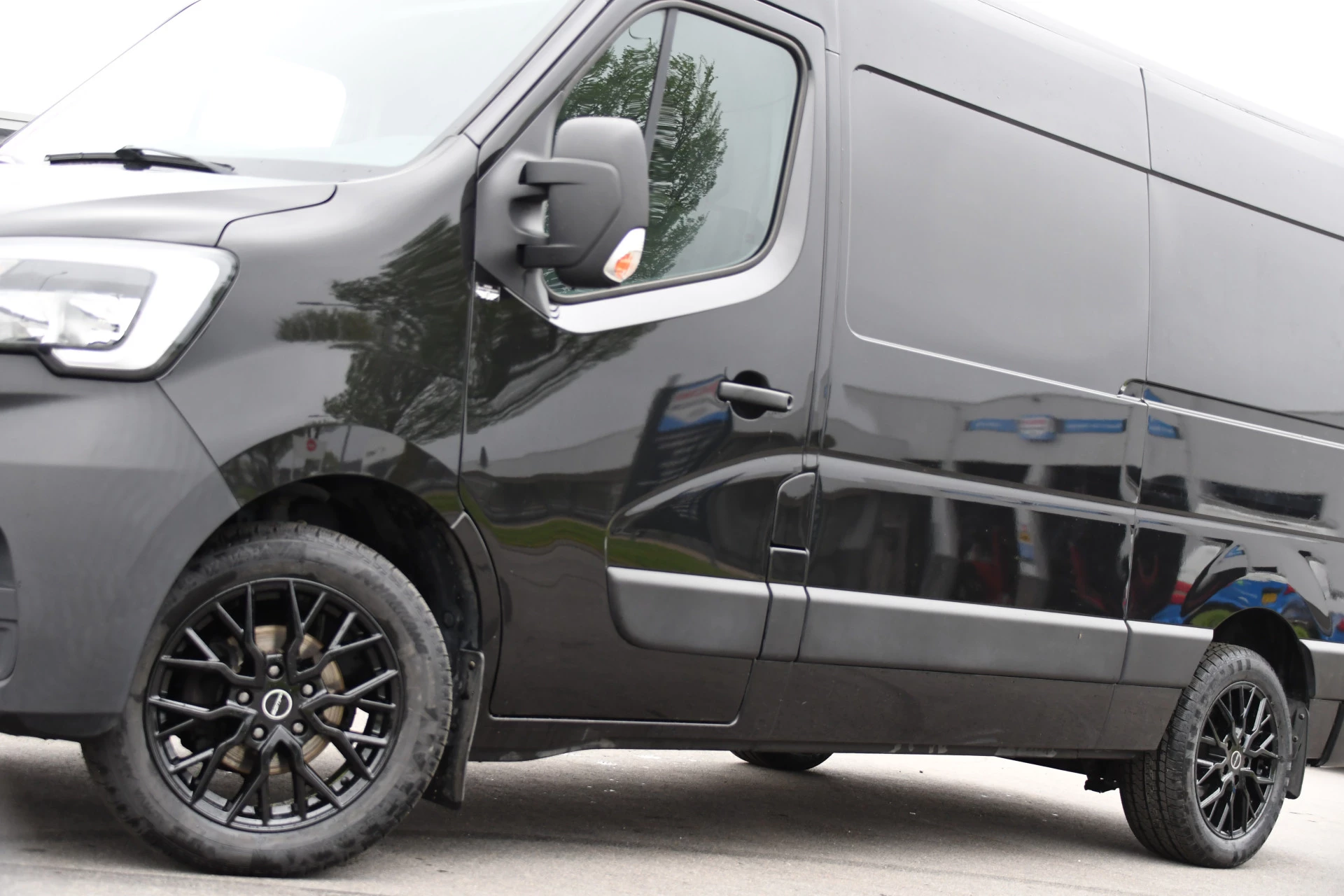 Hoofdafbeelding Renault Master