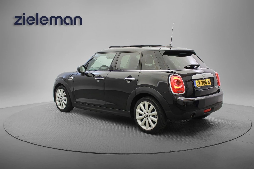 Hoofdafbeelding MINI Cooper