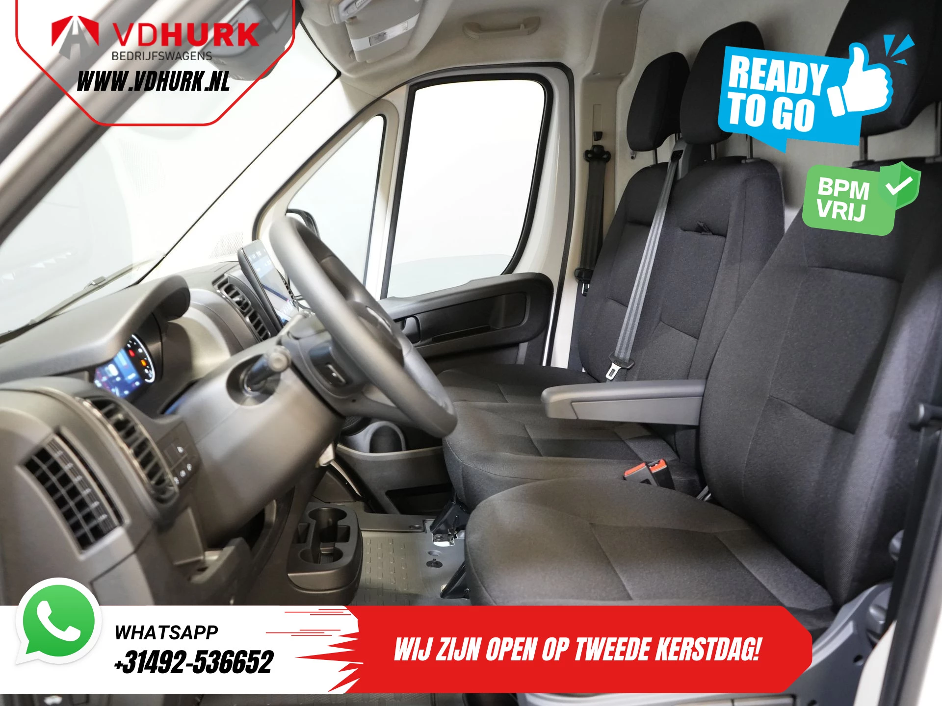 Hoofdafbeelding Opel Movano