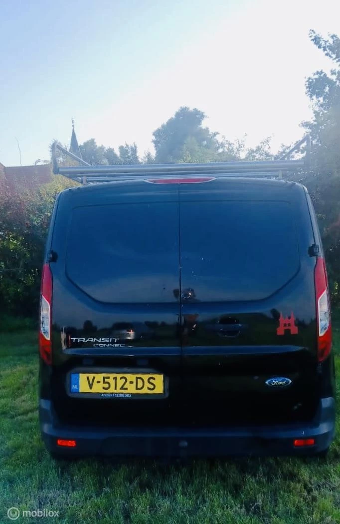 Hoofdafbeelding Ford Transit Connect