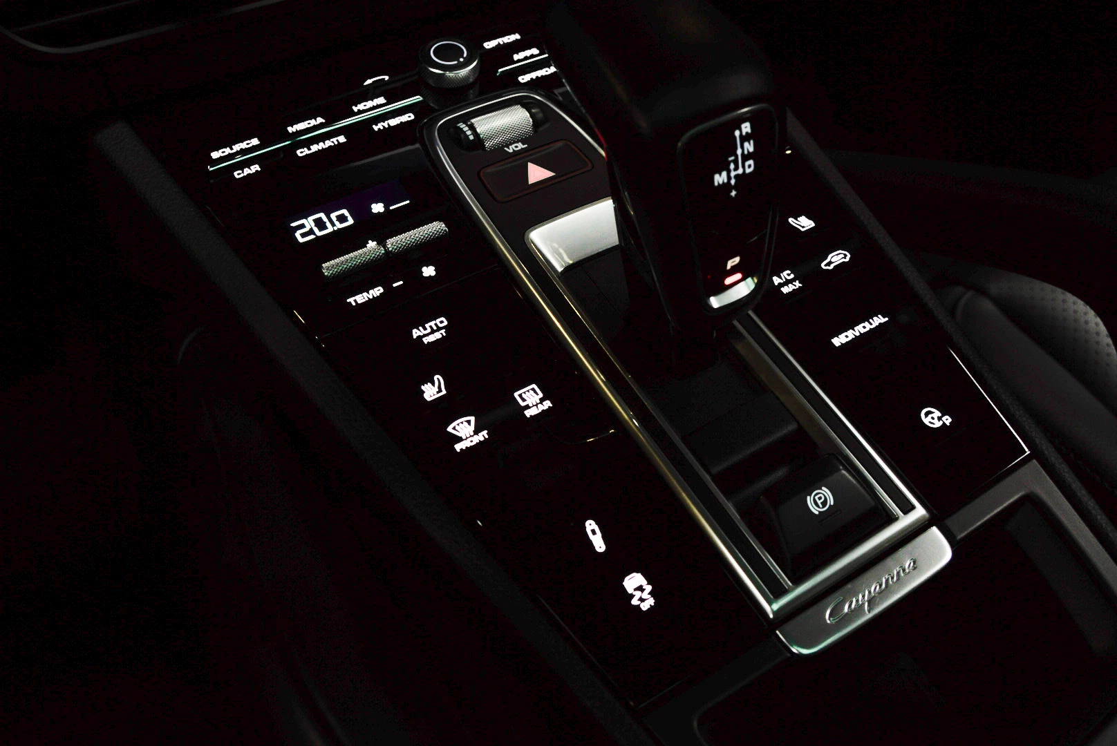 Hoofdafbeelding Porsche Cayenne