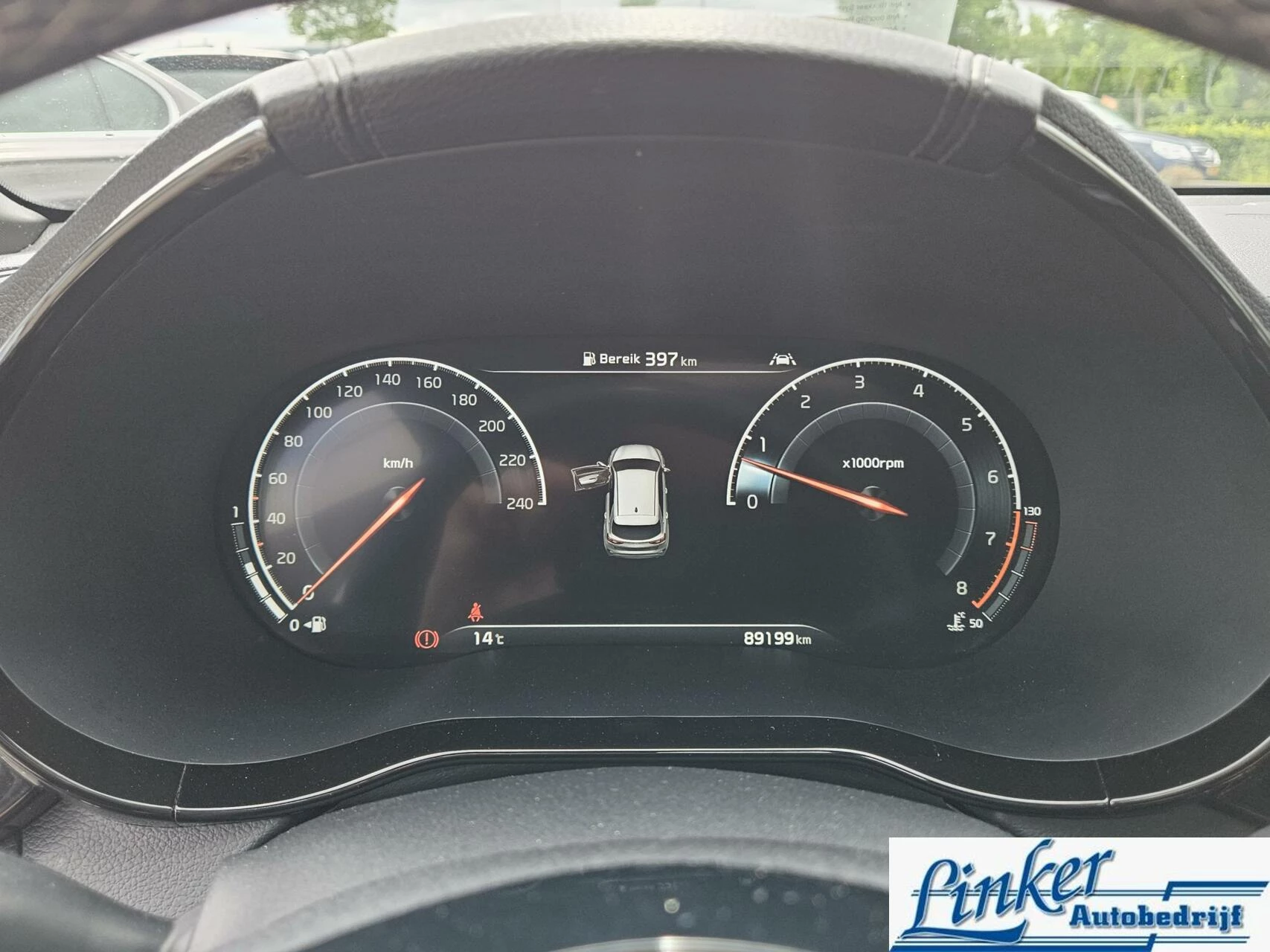 Hoofdafbeelding Kia ProCeed