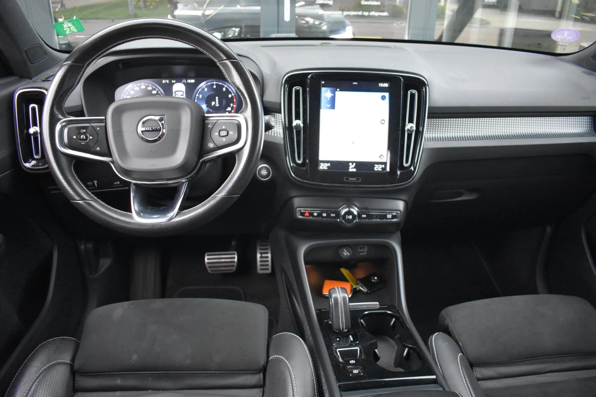 Hoofdafbeelding Volvo XC40