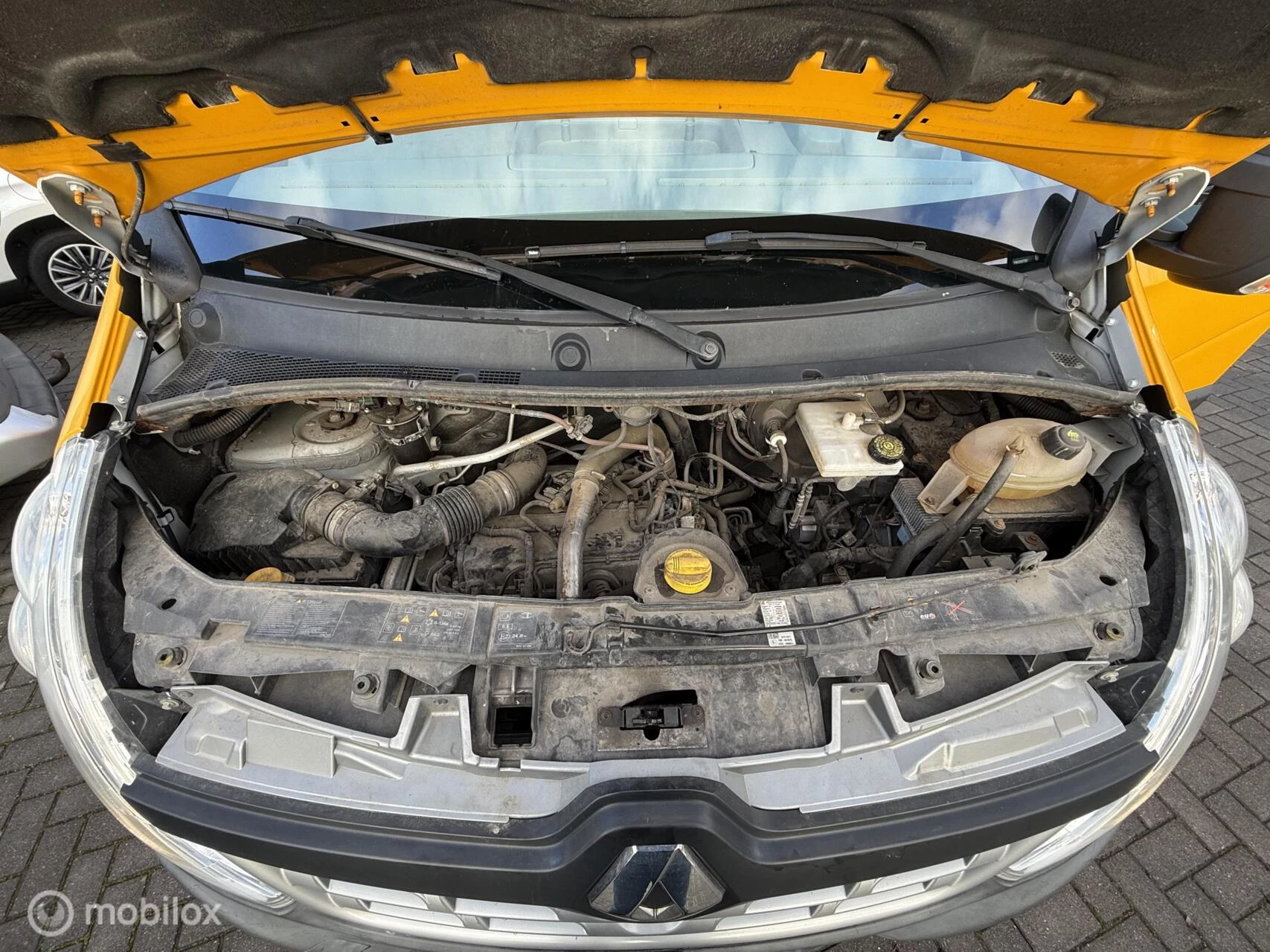 Hoofdafbeelding Renault Master