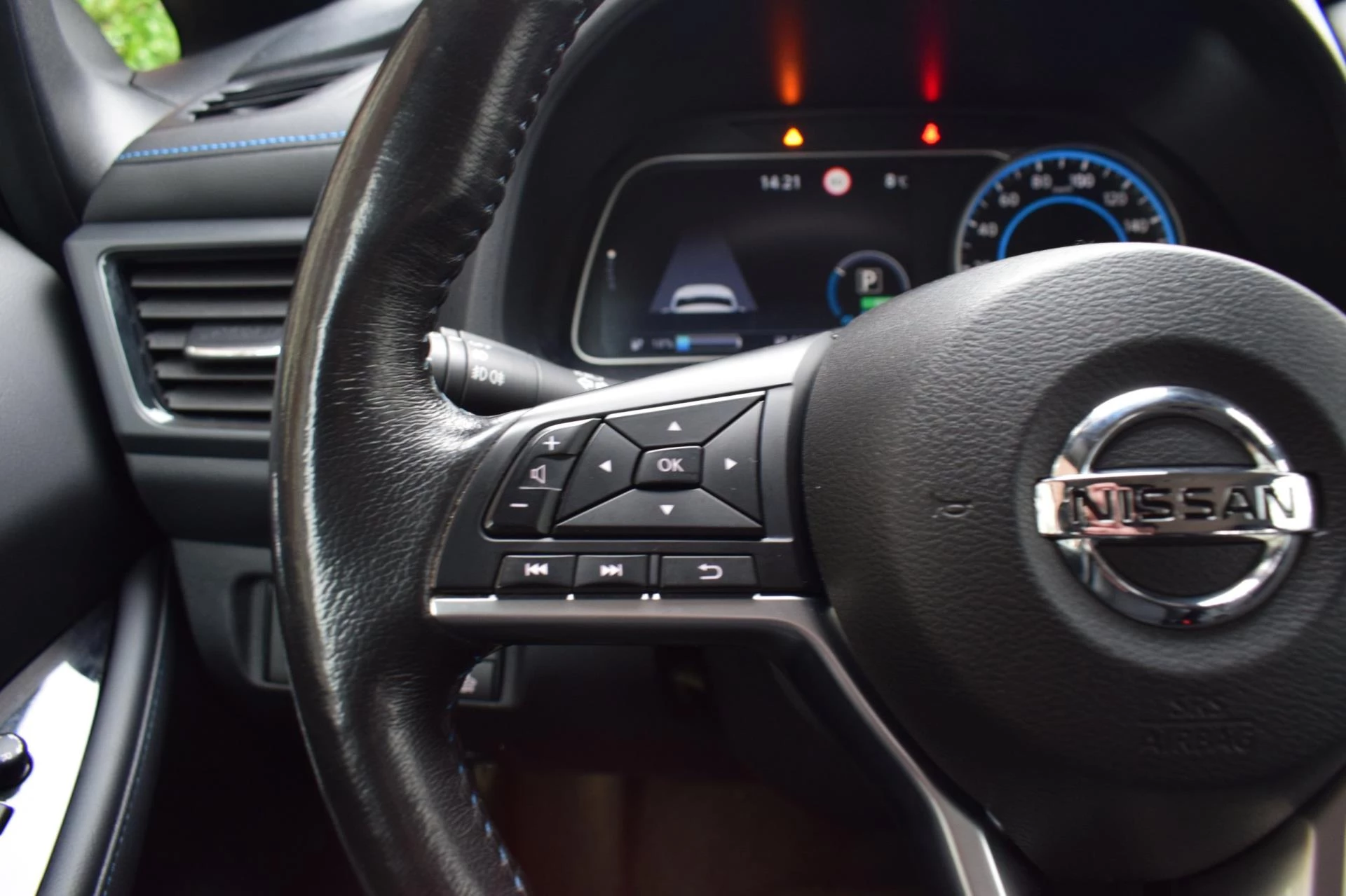 Hoofdafbeelding Nissan Leaf