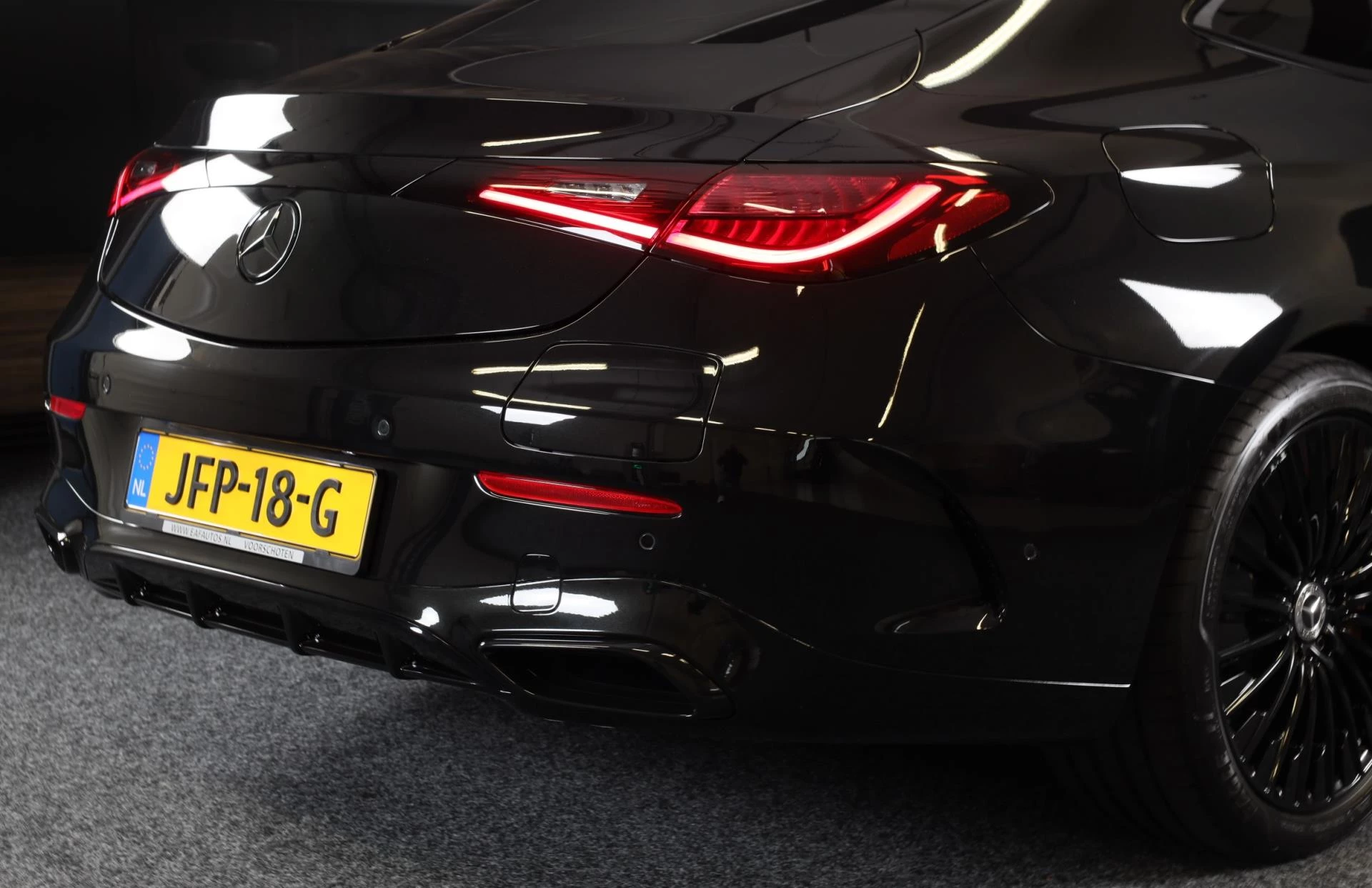 Hoofdafbeelding Mercedes-Benz CLE