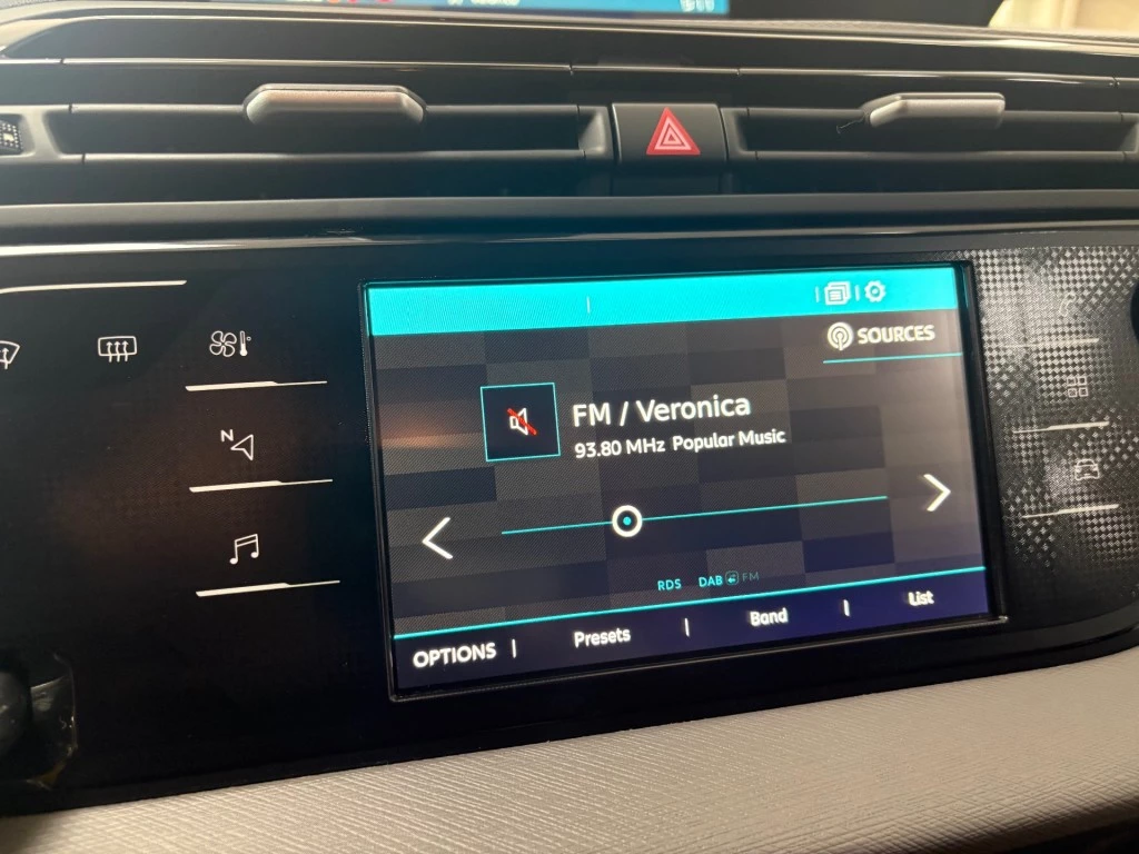 Hoofdafbeelding Citroën Grand C4 Spacetourer