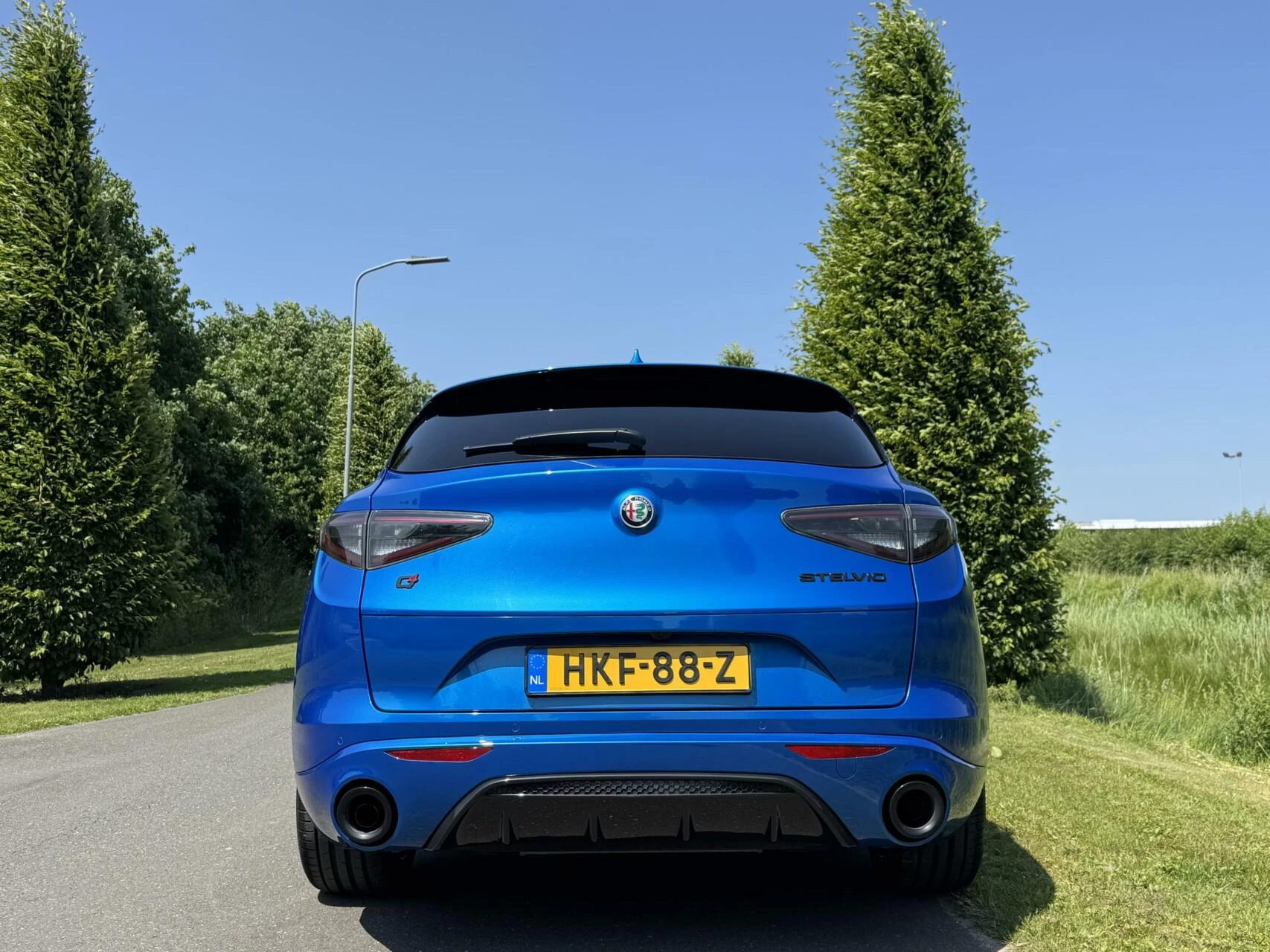 Hoofdafbeelding Alfa Romeo Stelvio