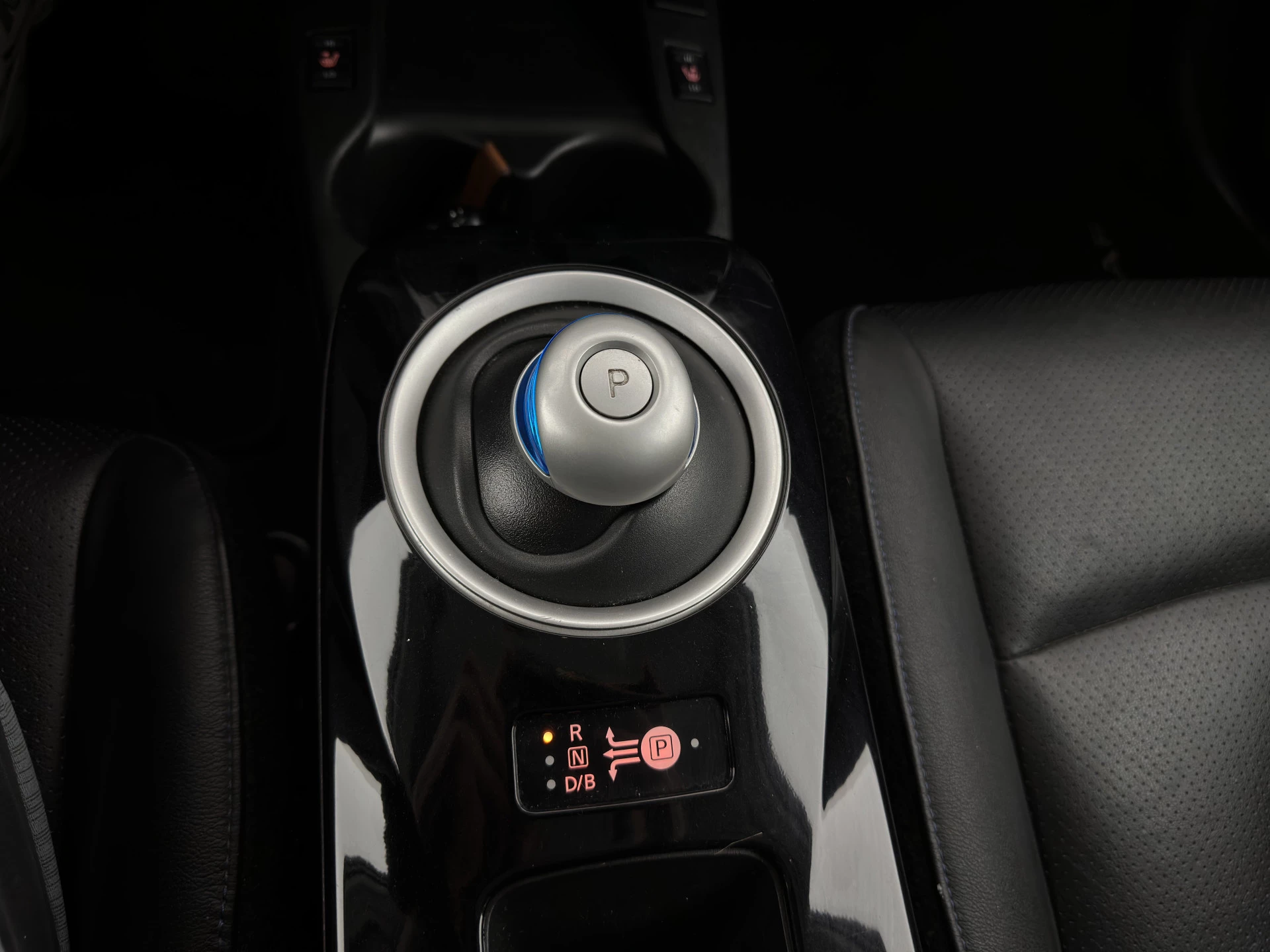 Hoofdafbeelding Nissan Leaf