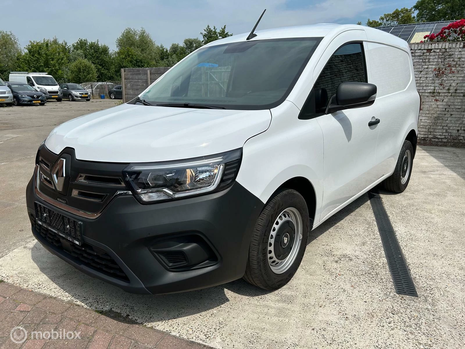 Hoofdafbeelding Renault Kangoo