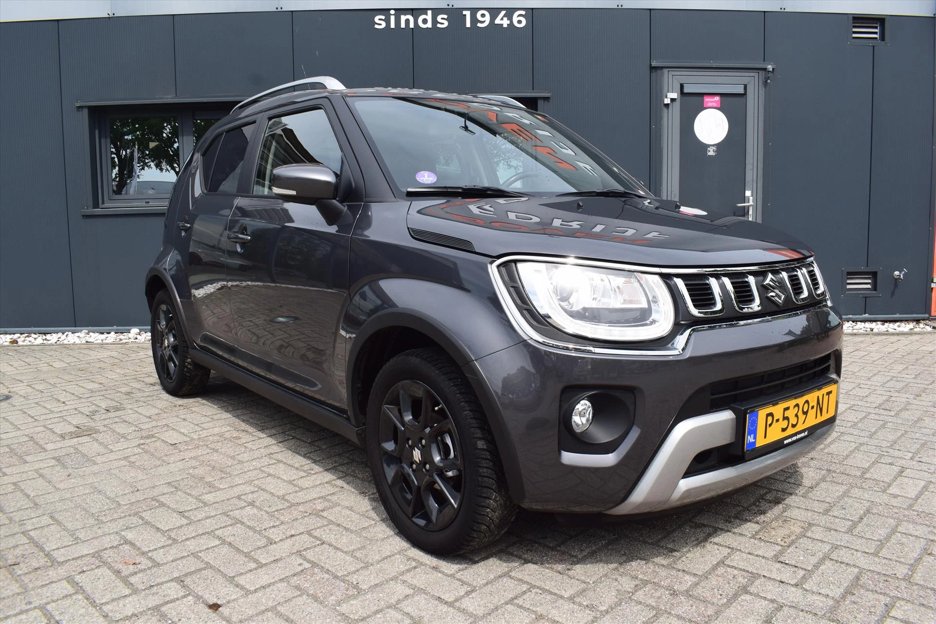 Hoofdafbeelding Suzuki Ignis