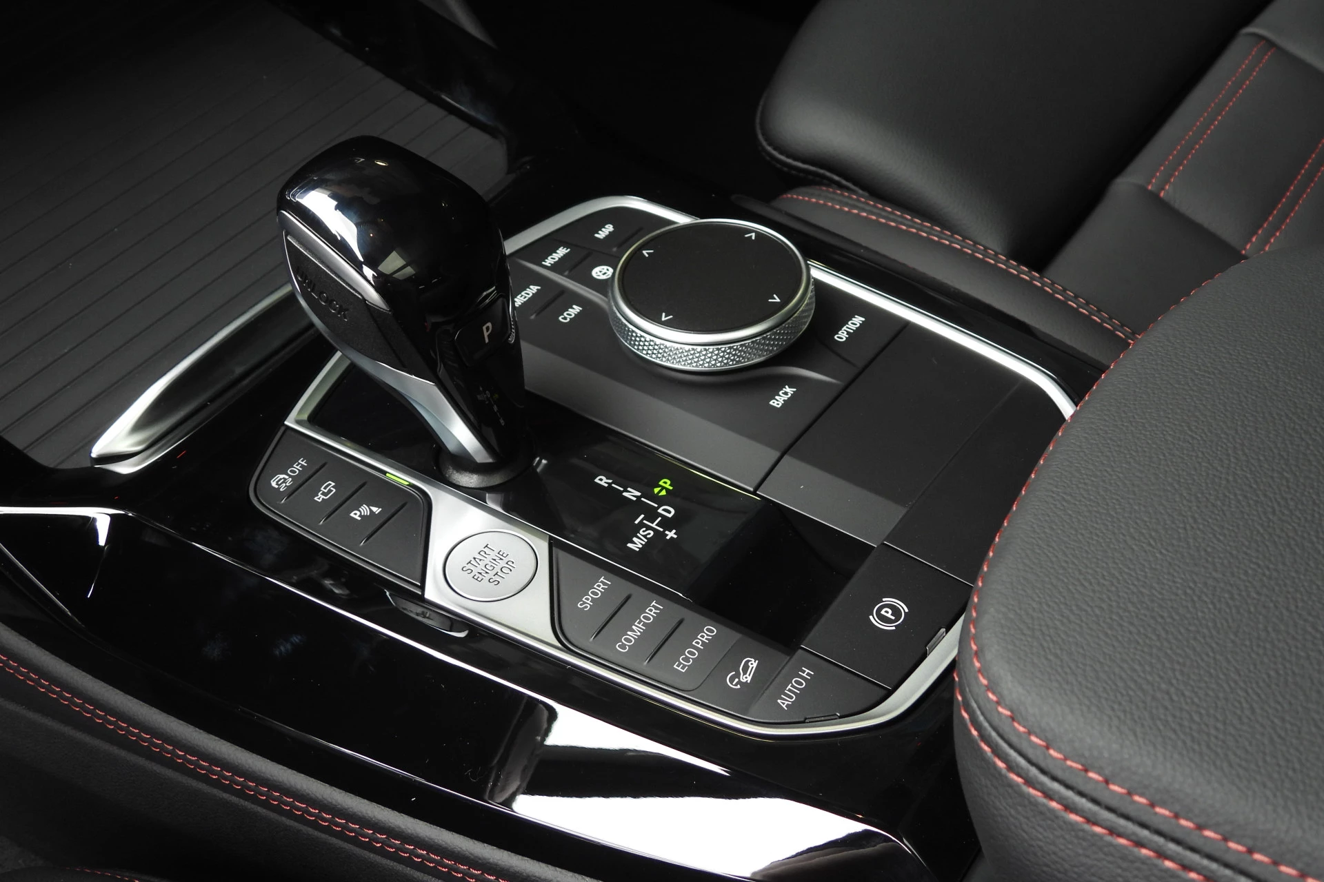 Hoofdafbeelding BMW X4