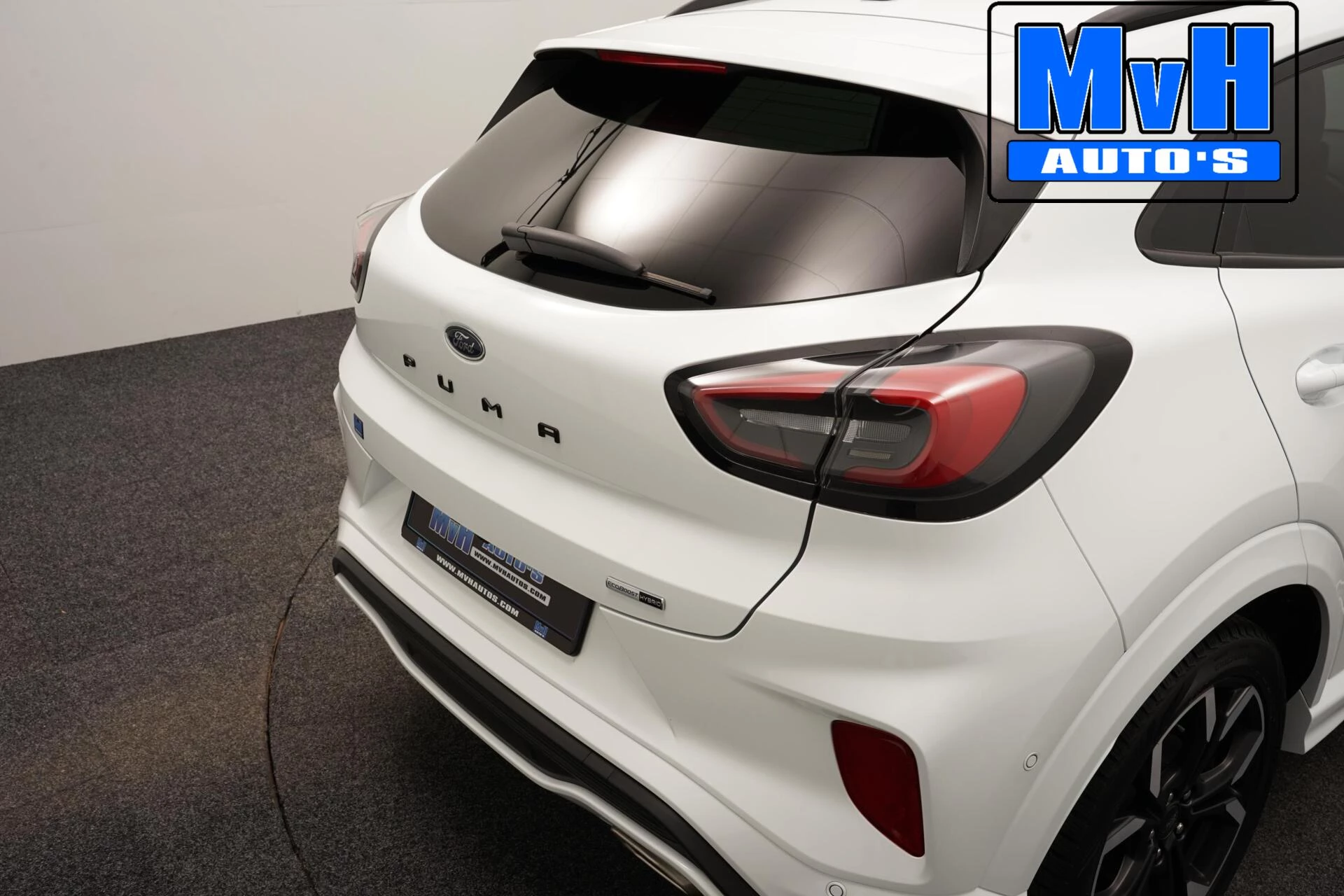 Hoofdafbeelding Ford Puma