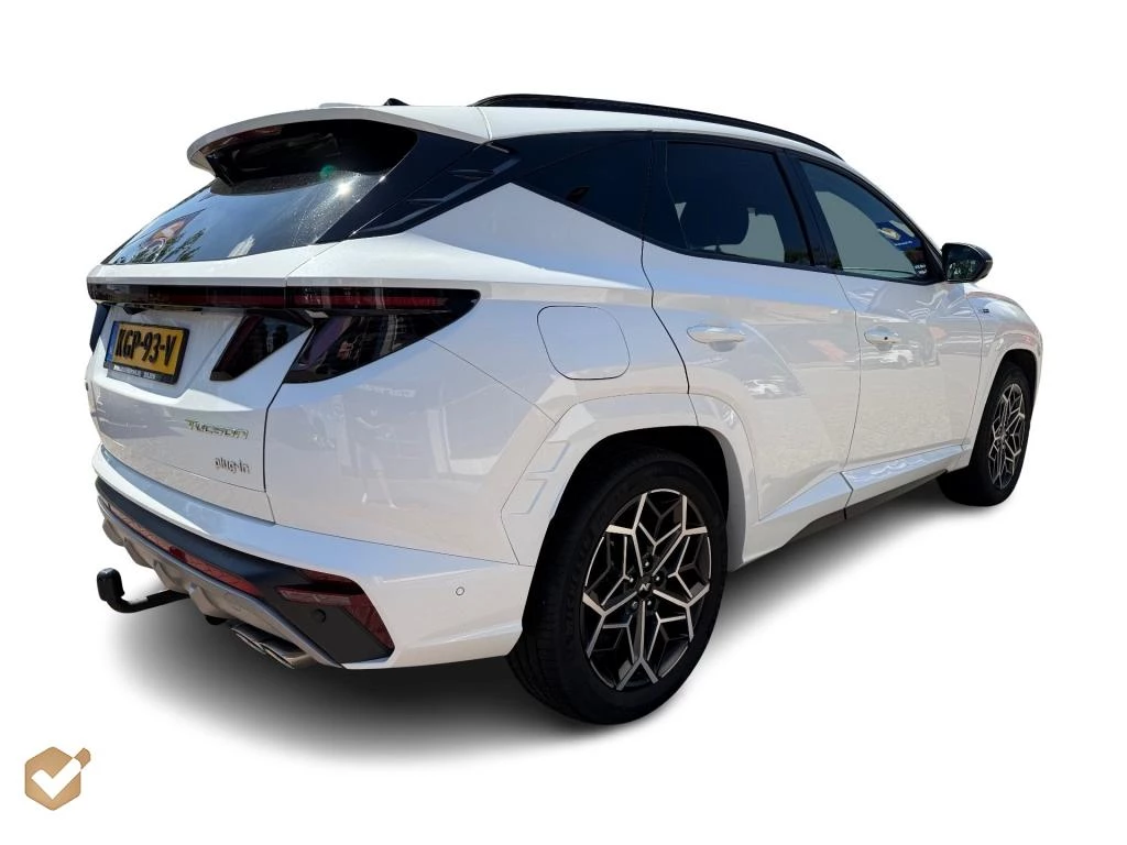 Hoofdafbeelding Hyundai Tucson