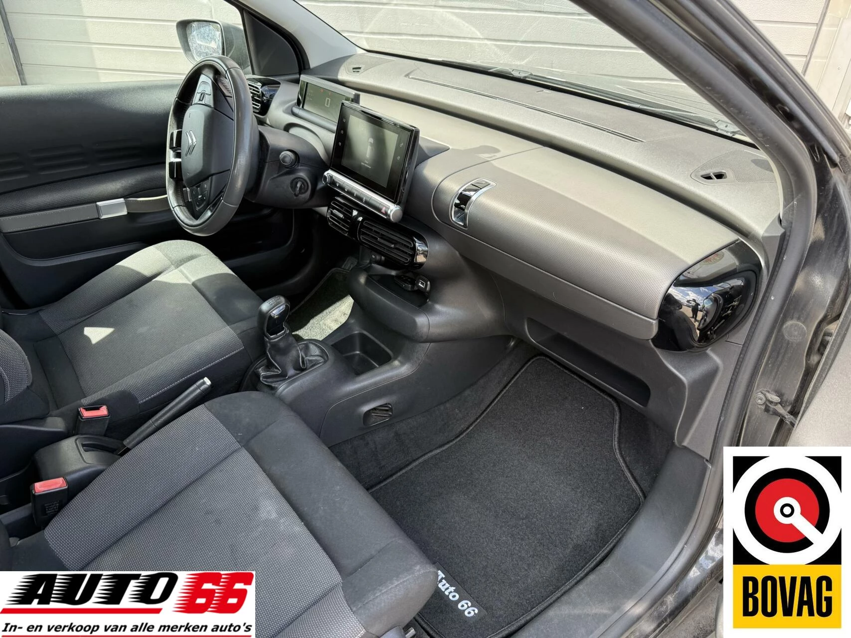 Hoofdafbeelding Citroën C4 Cactus